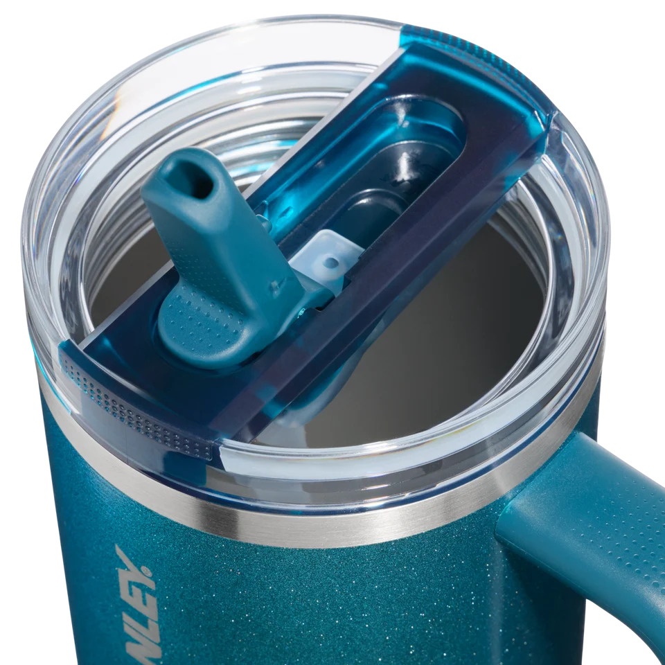 The Quencher ProTour Flip Straw Tumbler 40 Oz- Ponderosa Shimmer - photo 4