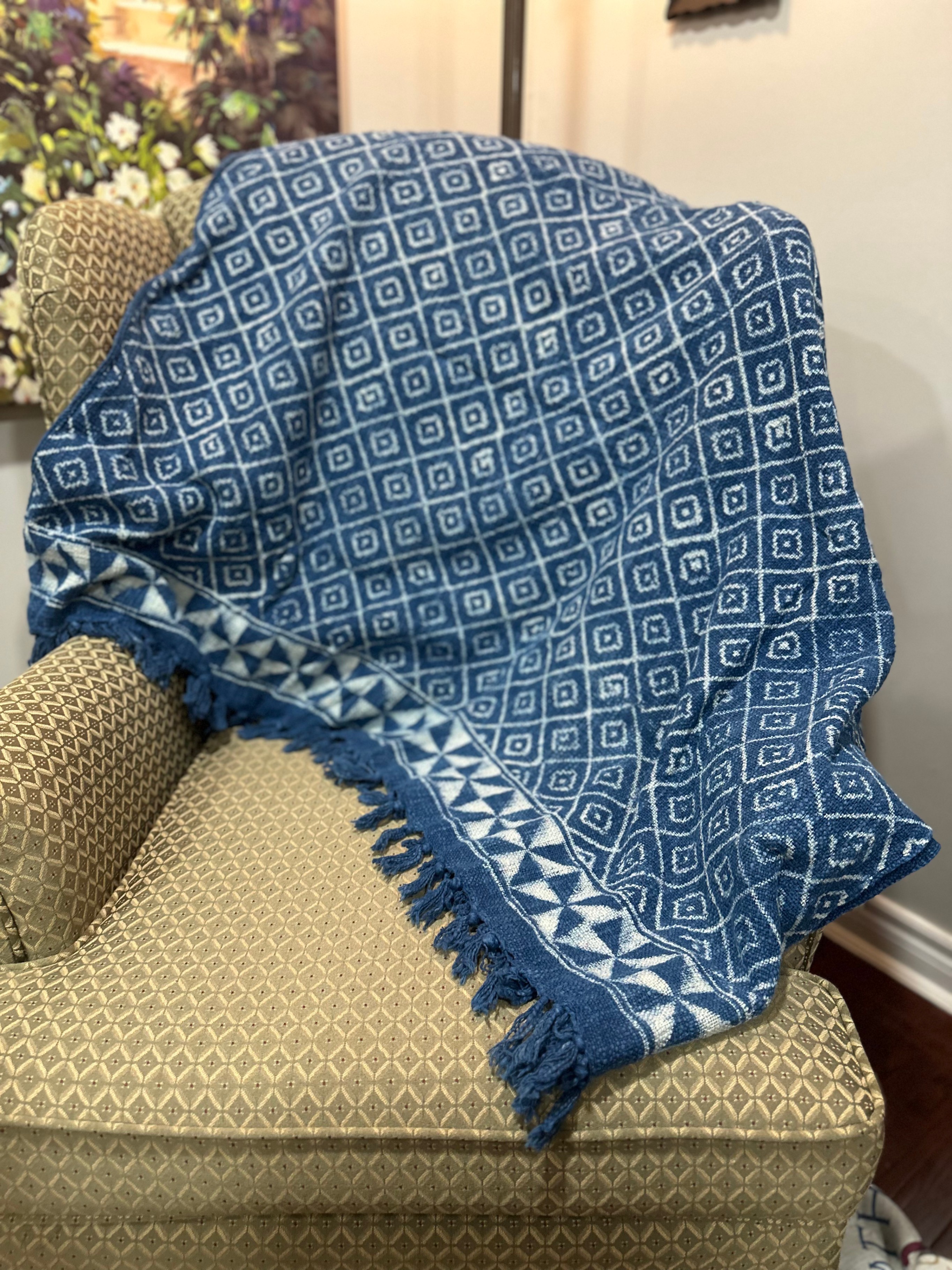 Brand New • Throw Blanket • Soft Reversible Fabric • Steal Deal - photo 3