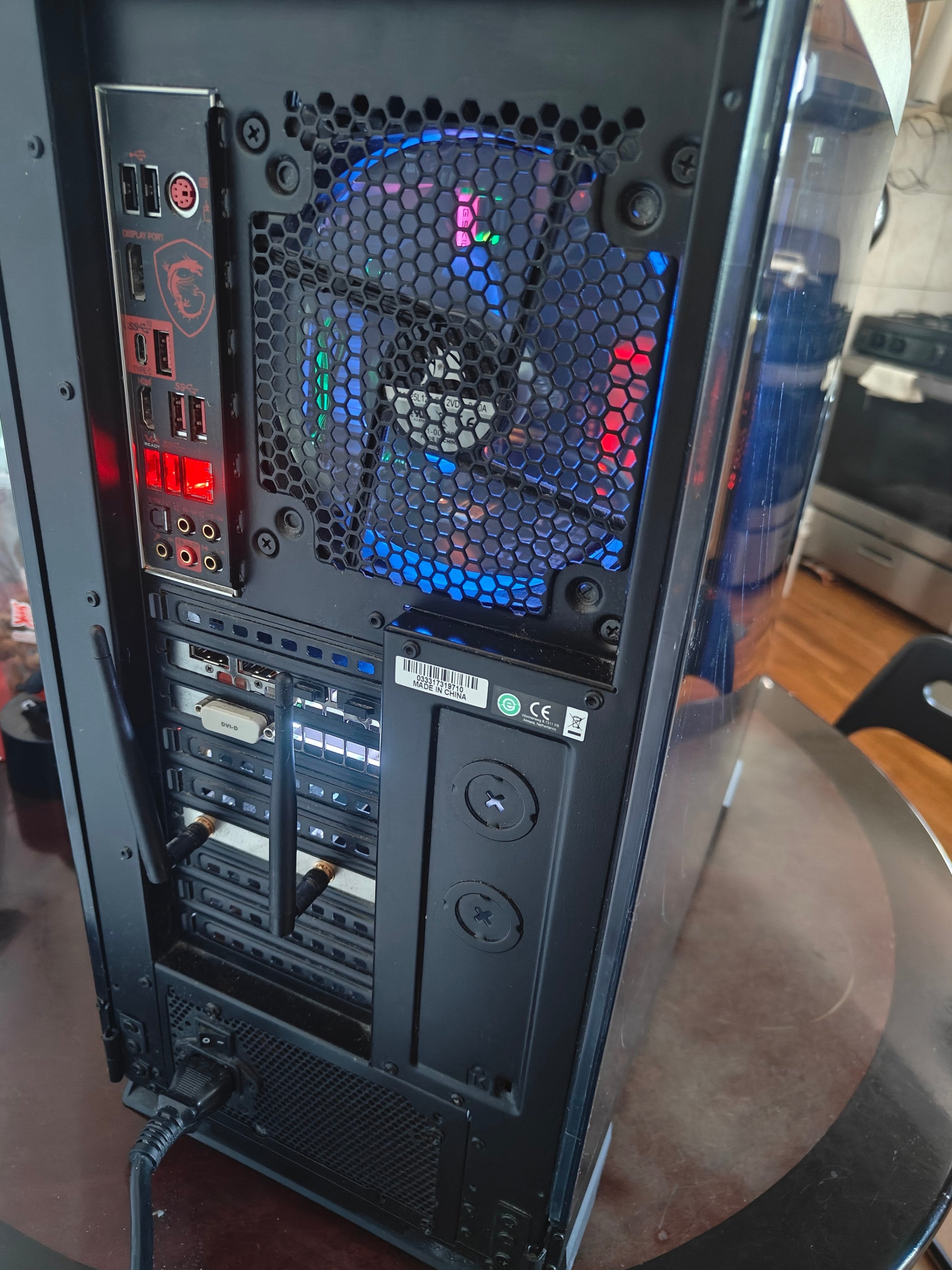 Panoramic View Gaming PC - Clearance Price $250 - photo 3
