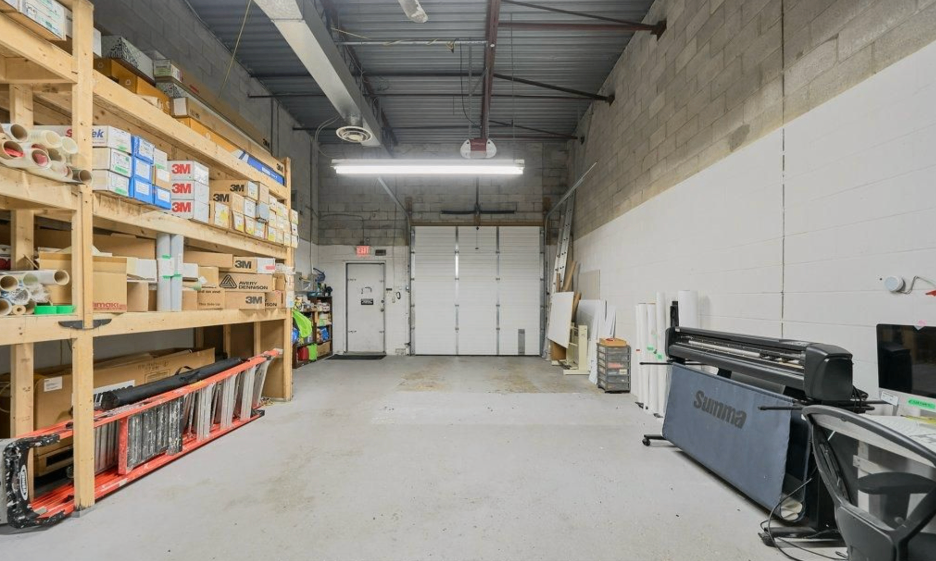 Industrial Condo for Sale – Ajax | 1,200 Sq. Ft. | $579,000!! - photo 2