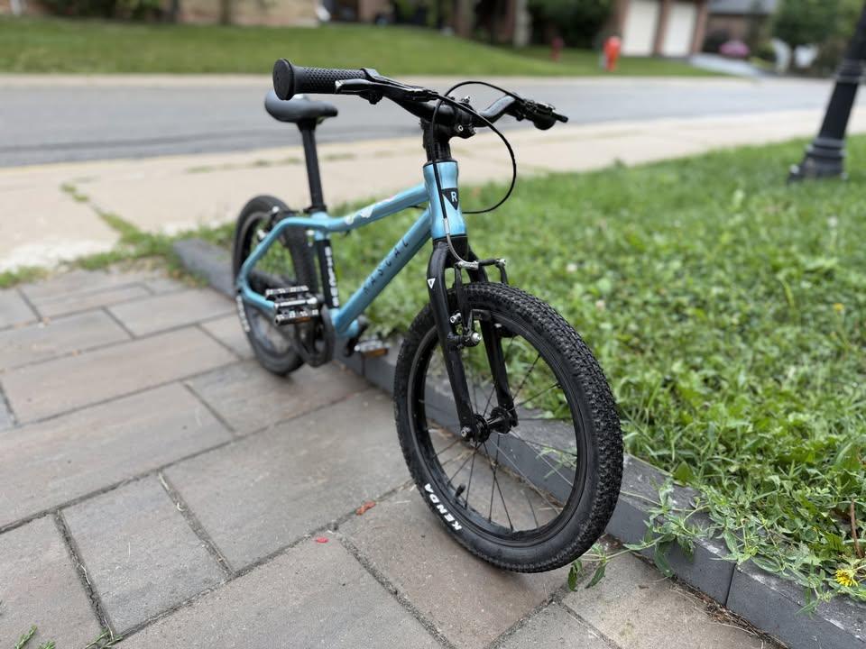 RASCAL 16 Ultralight Kids Bike - 5.8 kg - photo 3