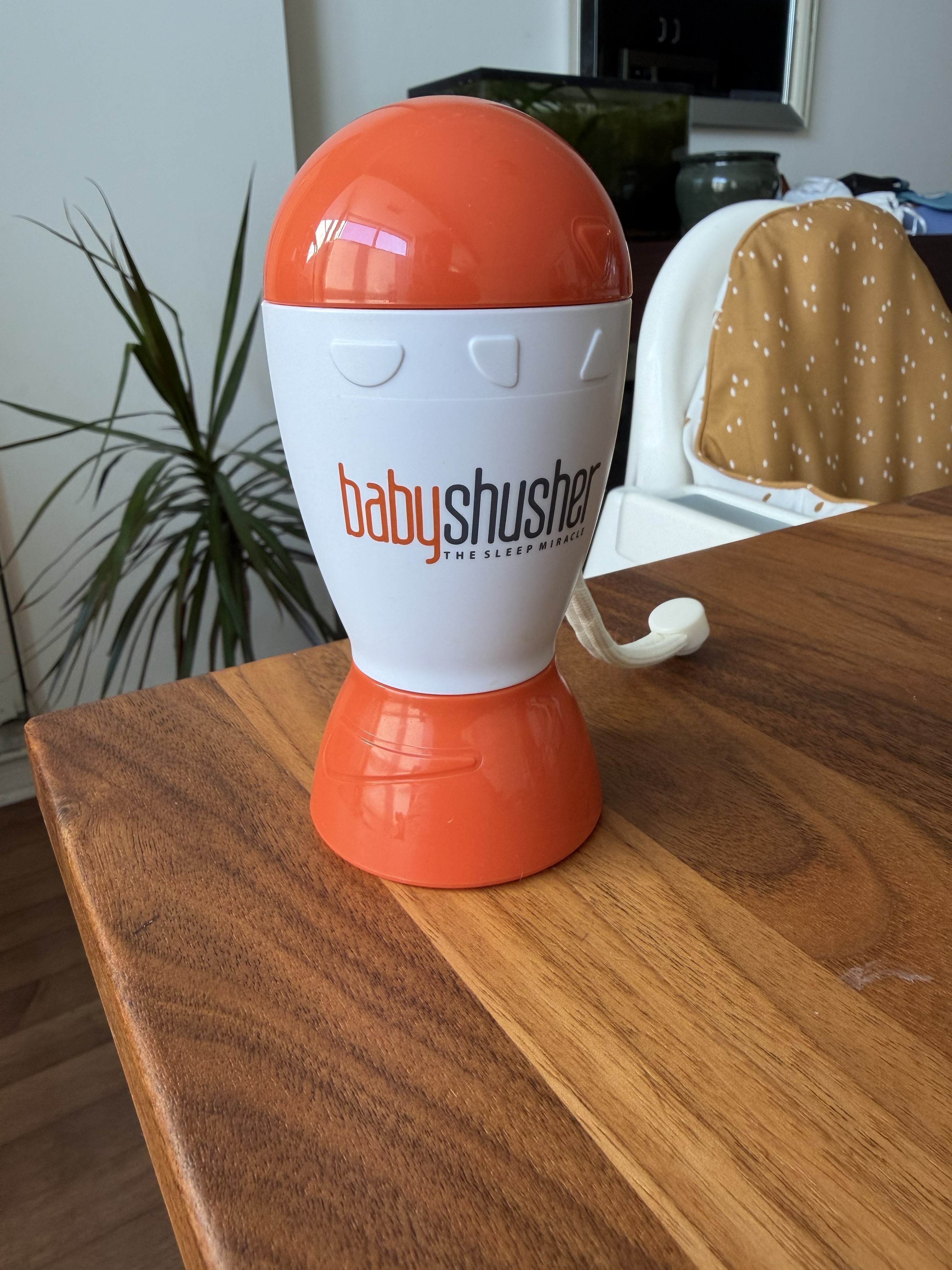 Baby Shusher