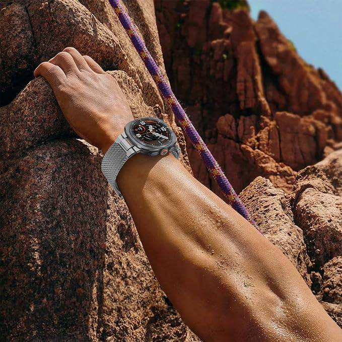 Samsung Galaxy Watch Ultra 2 Band - photo 2