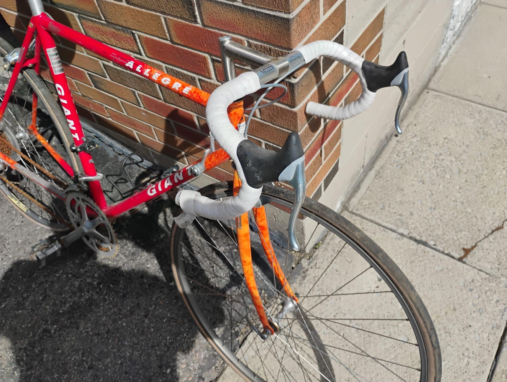 1990's Giant Allegre Racing Bike - photo 5