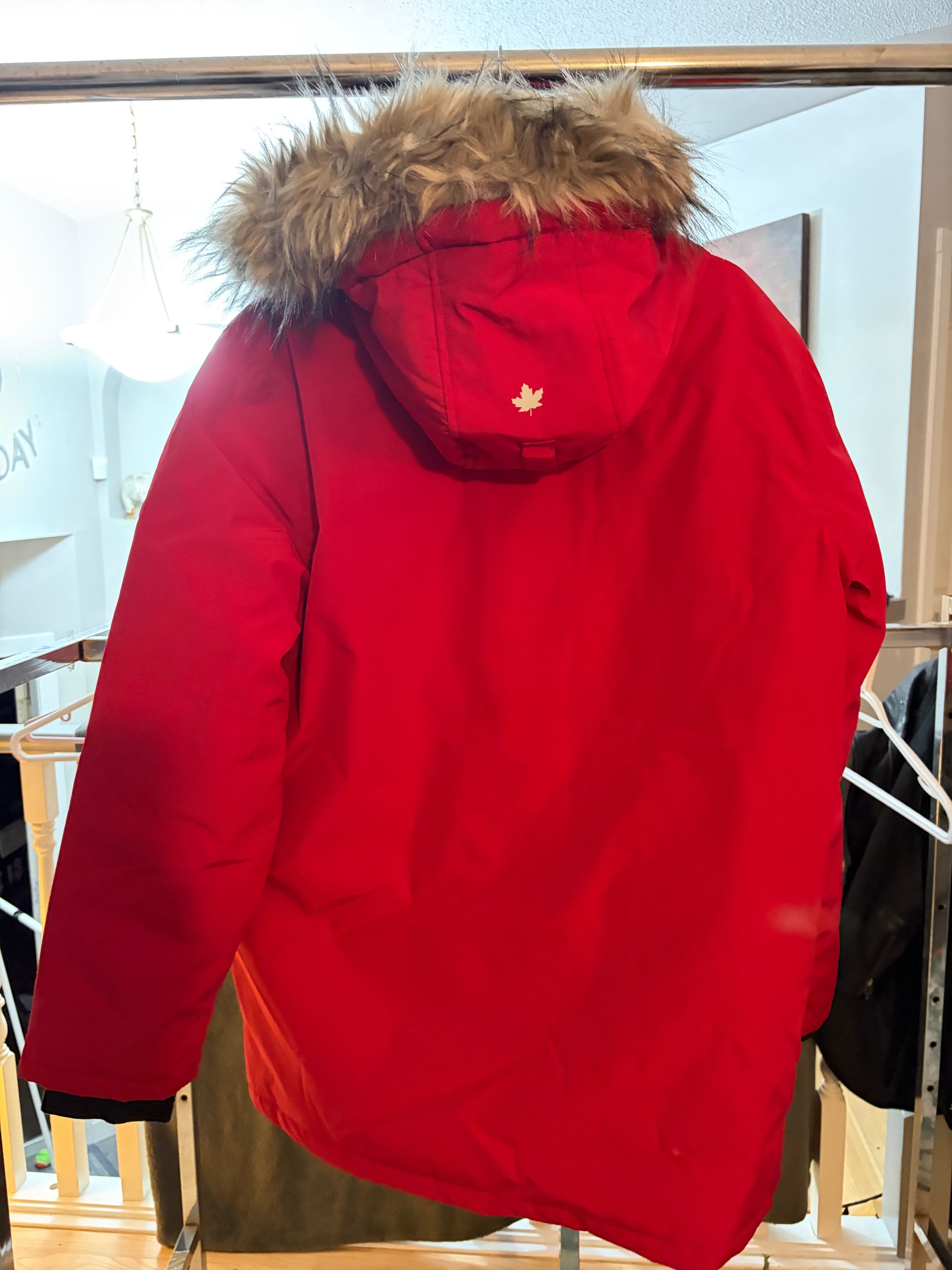 Men’s Canadiana Heavy Winter Parka - photo 2
