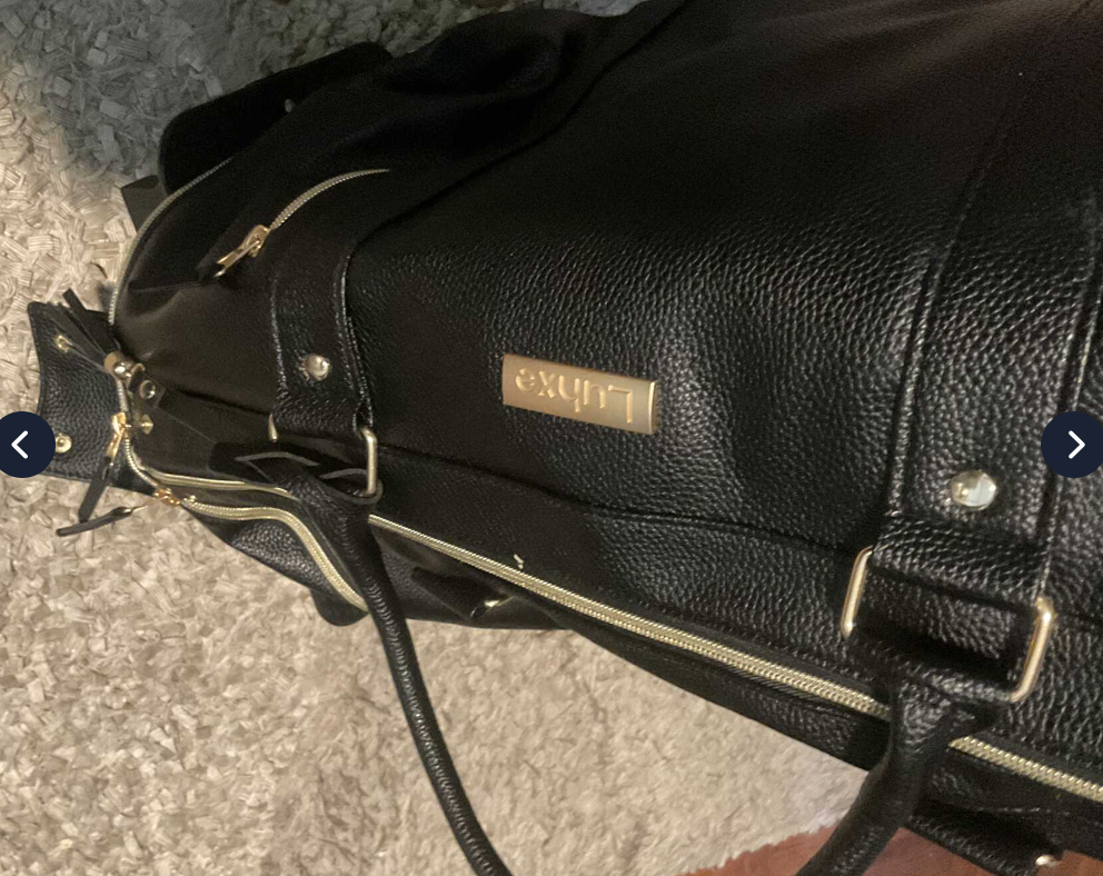 Luhxe Travel Convertable Carry On - photo 3