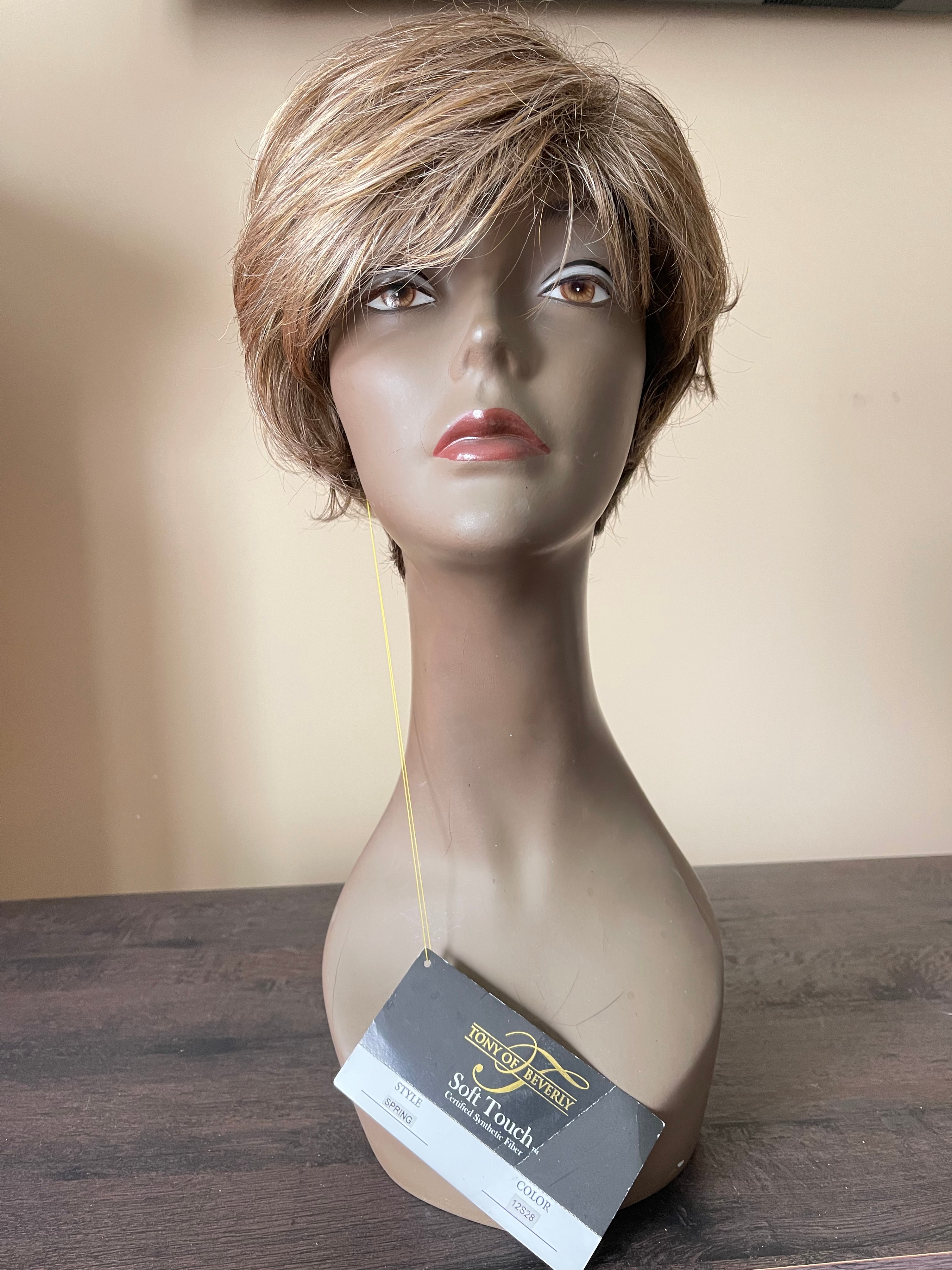 Tony of Beverly (Wig)