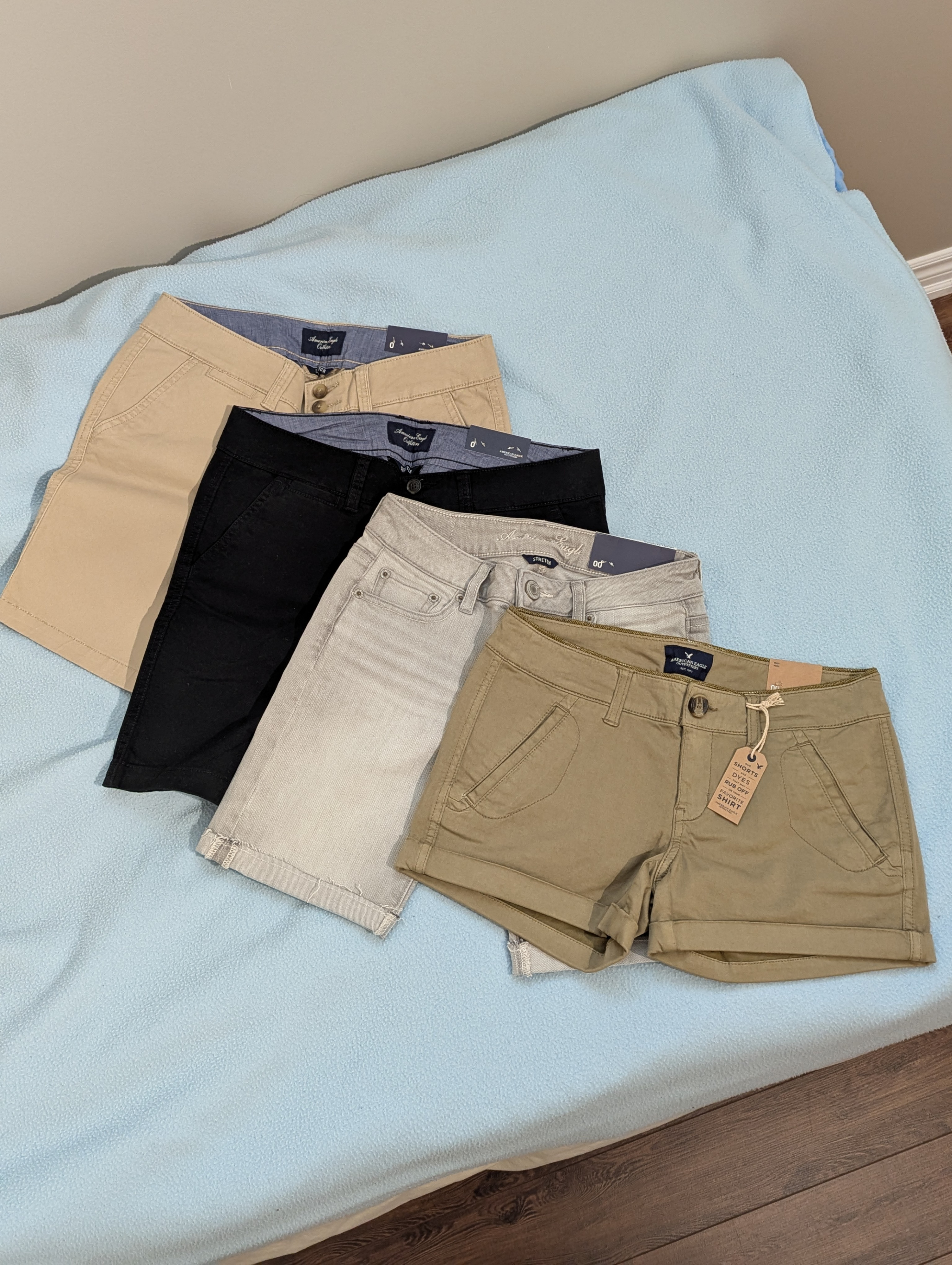 Women's shorts