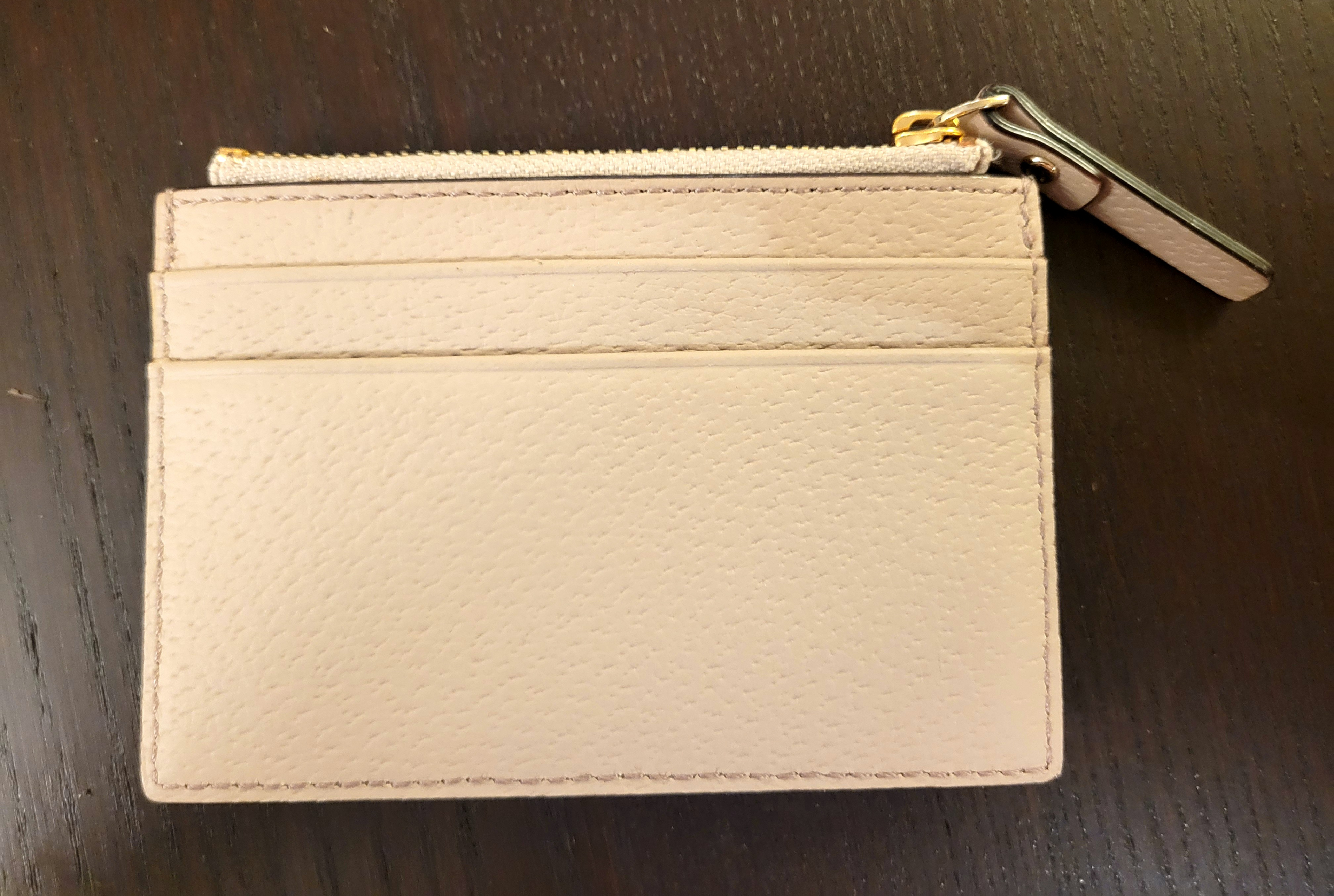 Kate Spade New York Small Zip-Top Card Holder Wallet - photo 3