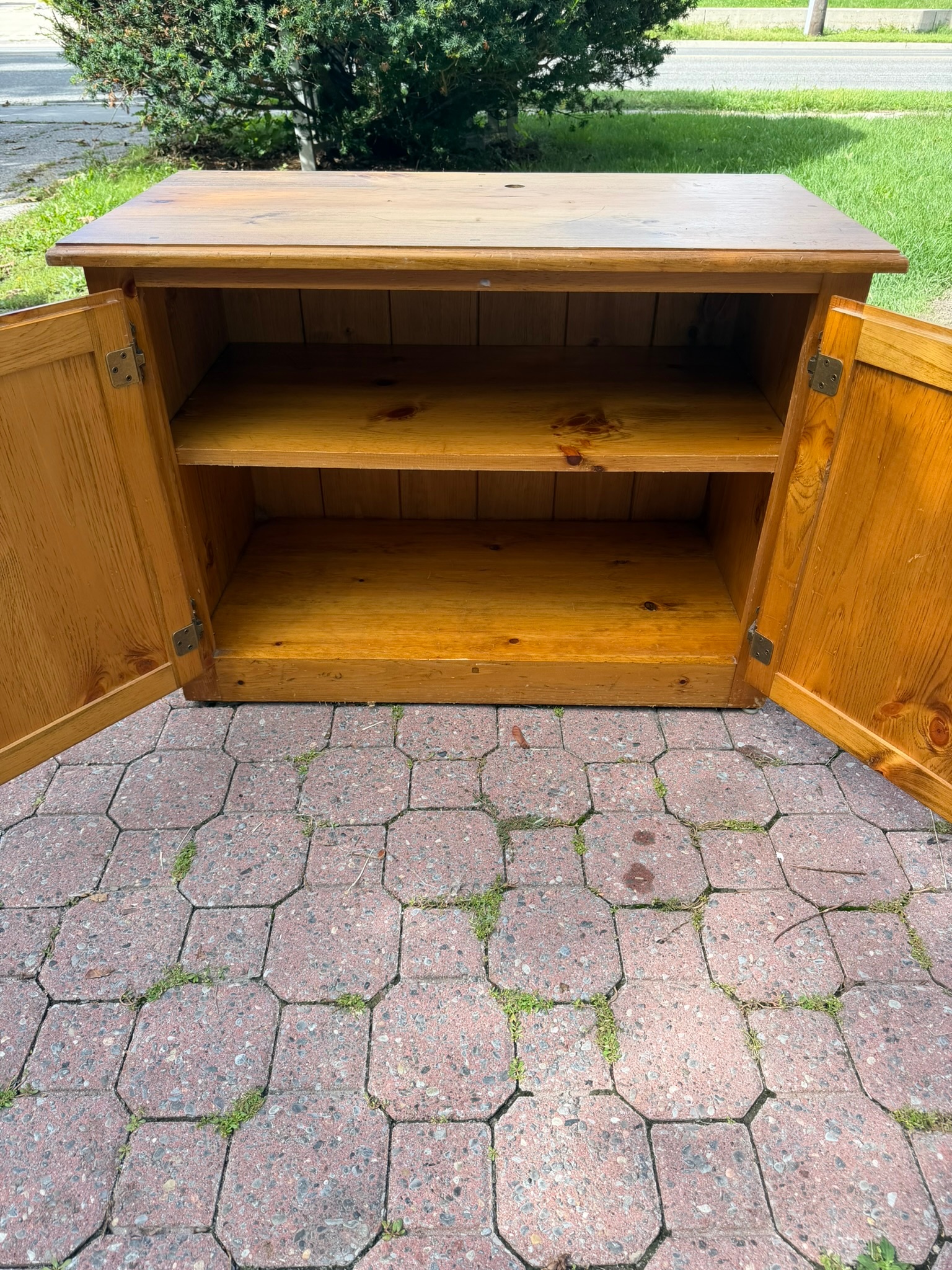 Pine Cabinet - photo 5