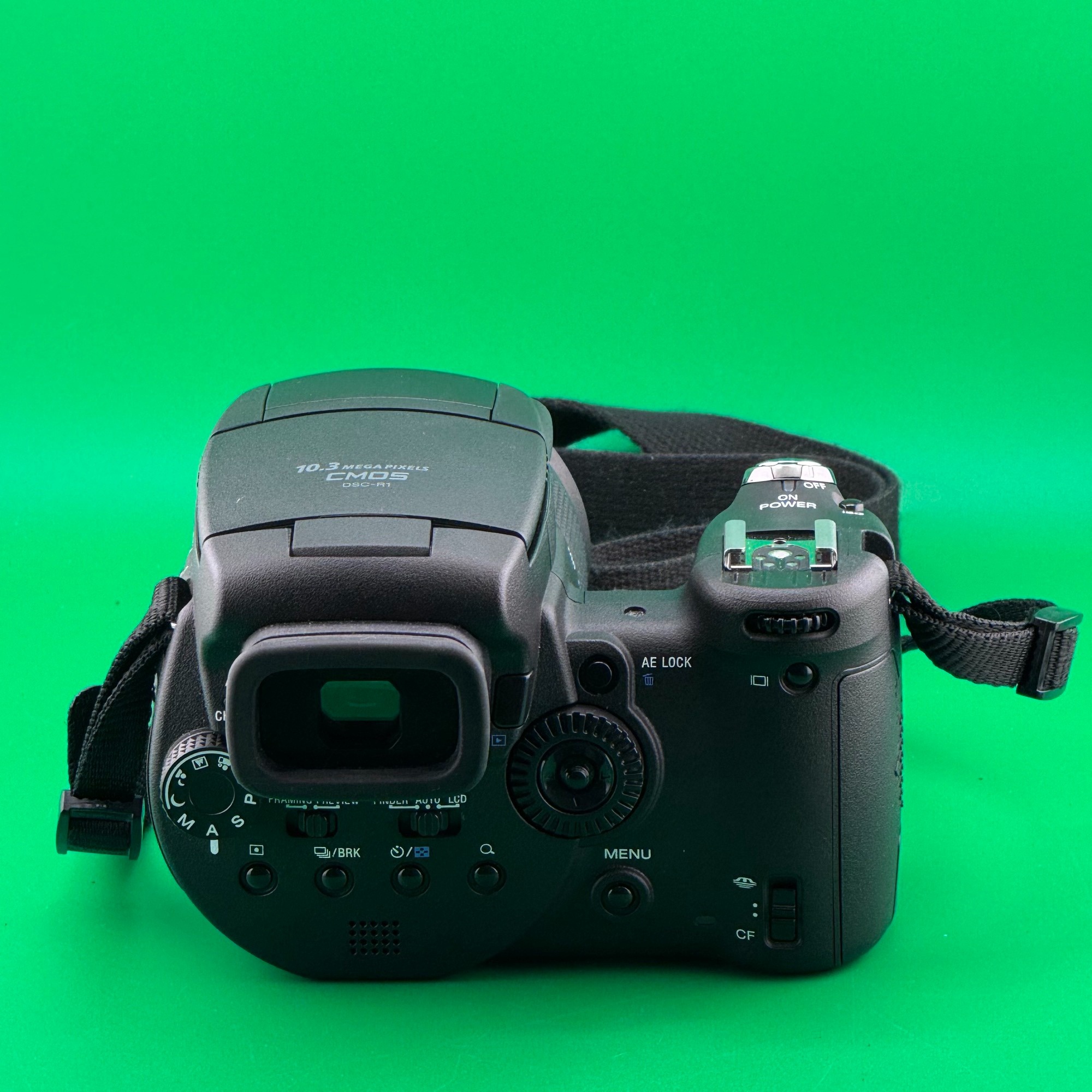 Sony Cyber-shot DSC-R1 - Digital Camera - Like New - photo 5