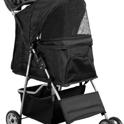 VIVO 4-Wheel Pet Stroller