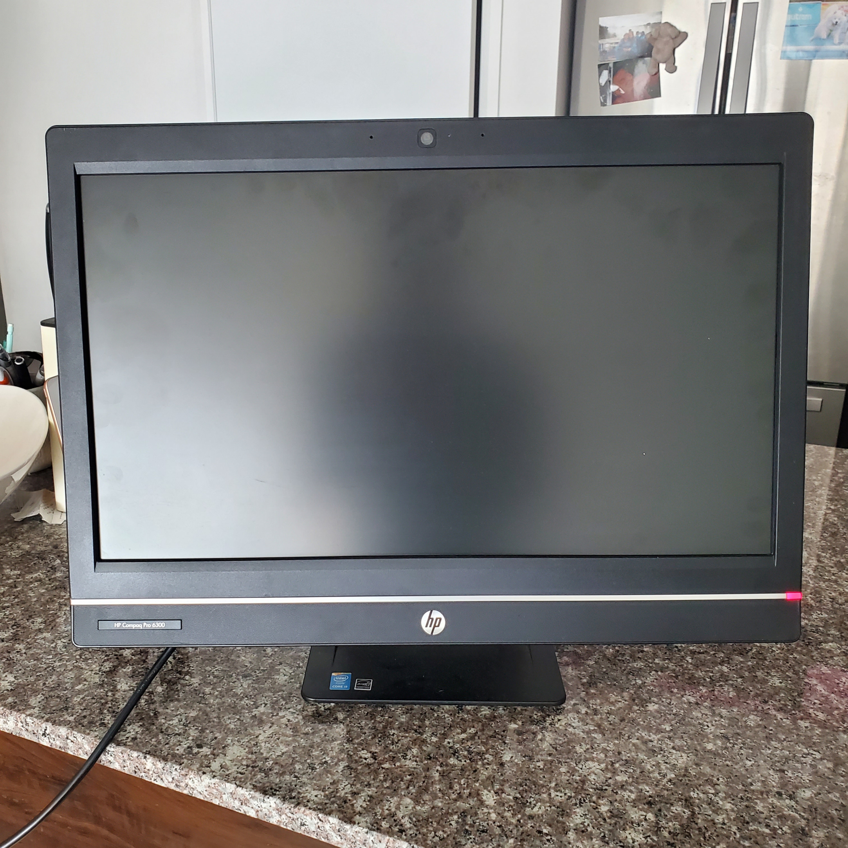 HP Pro 6300 AIO Computer