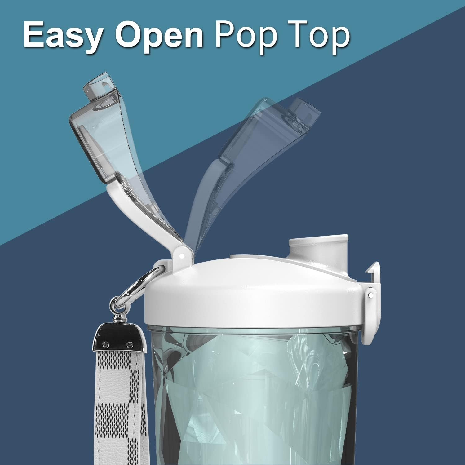 USB Rechargeable Portable Blender and Handheld Juicer - photo 2
