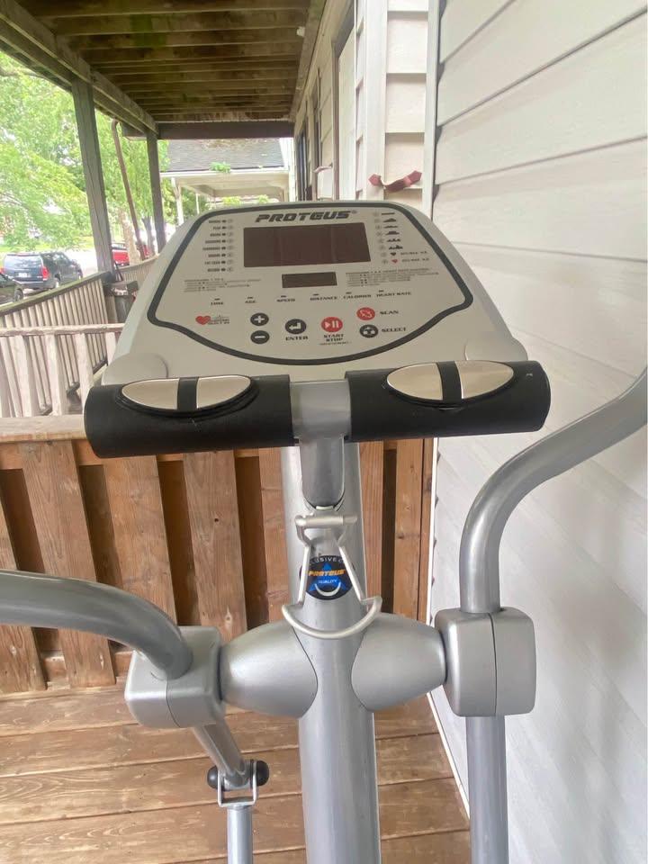 Treadmill Proteus - photo 5