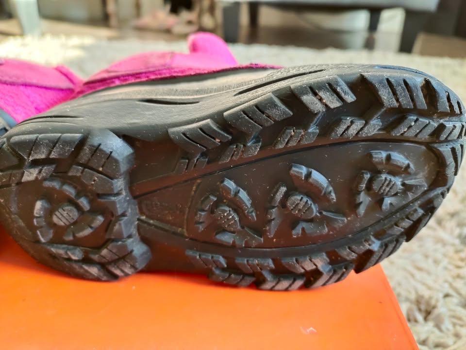 North Face Snow Boots – Toddler Girl Size 7 (UK 6 / EUR 23.5) - photo 5