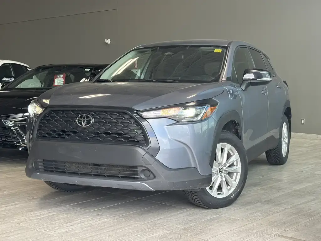 2025 Toyota Corolla Cross - photo 3