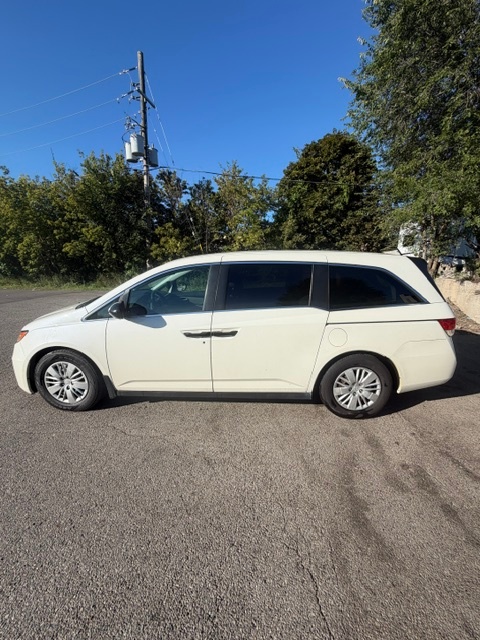 HONDA Odyssey LX 2015
