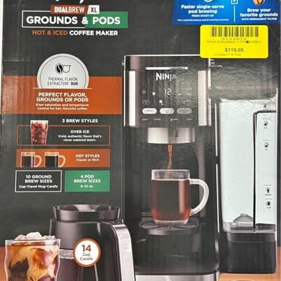 Ninja Coffee Maker