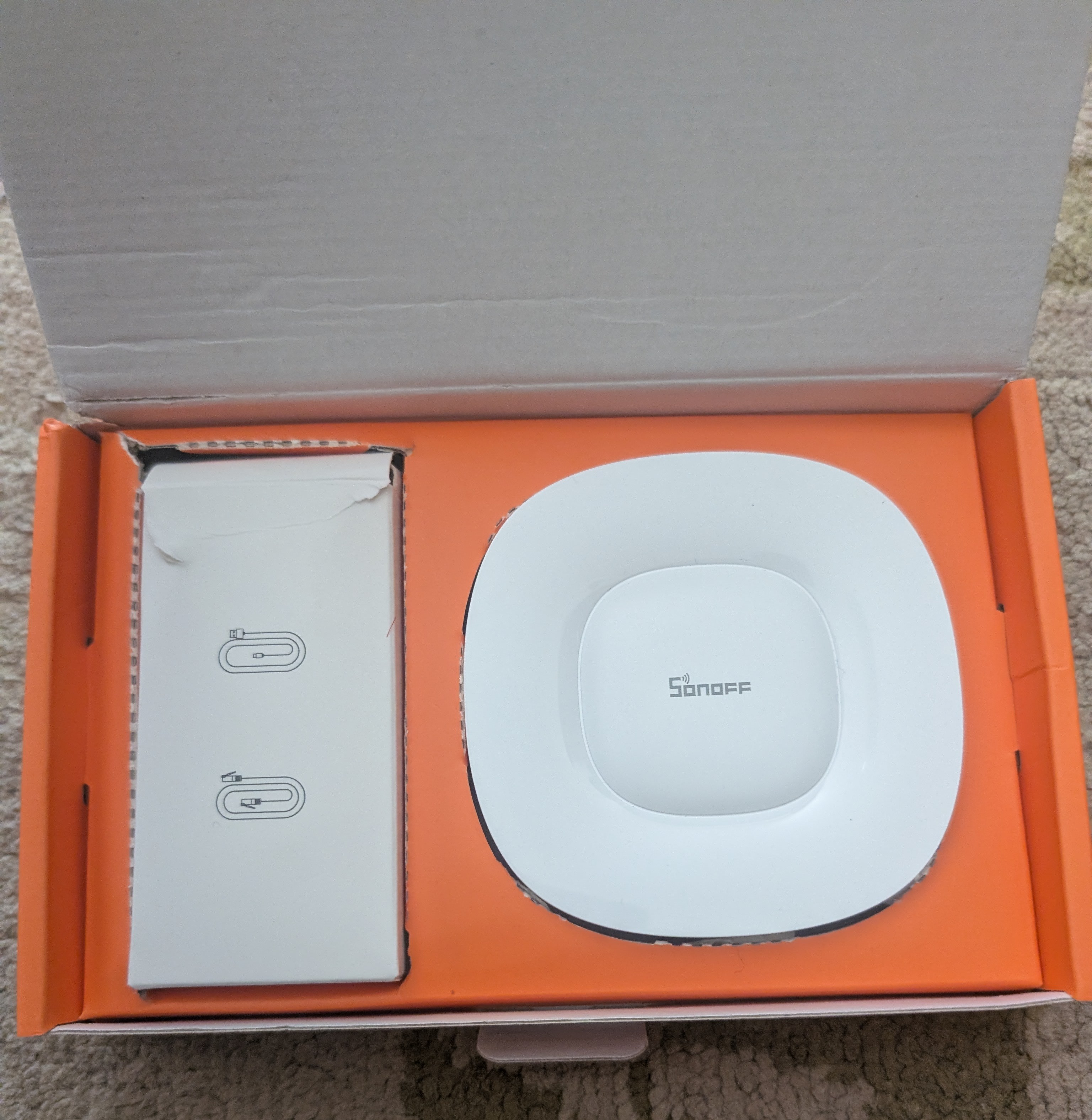 SONOFF Zigbee Bridge Ultra (ZBBridge-U) – Matter Smart Home Hub - photo 3