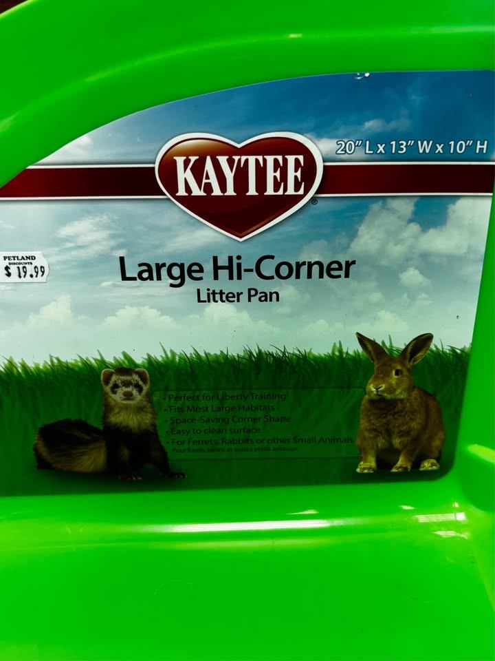 Green Small Animal Cage Bundle