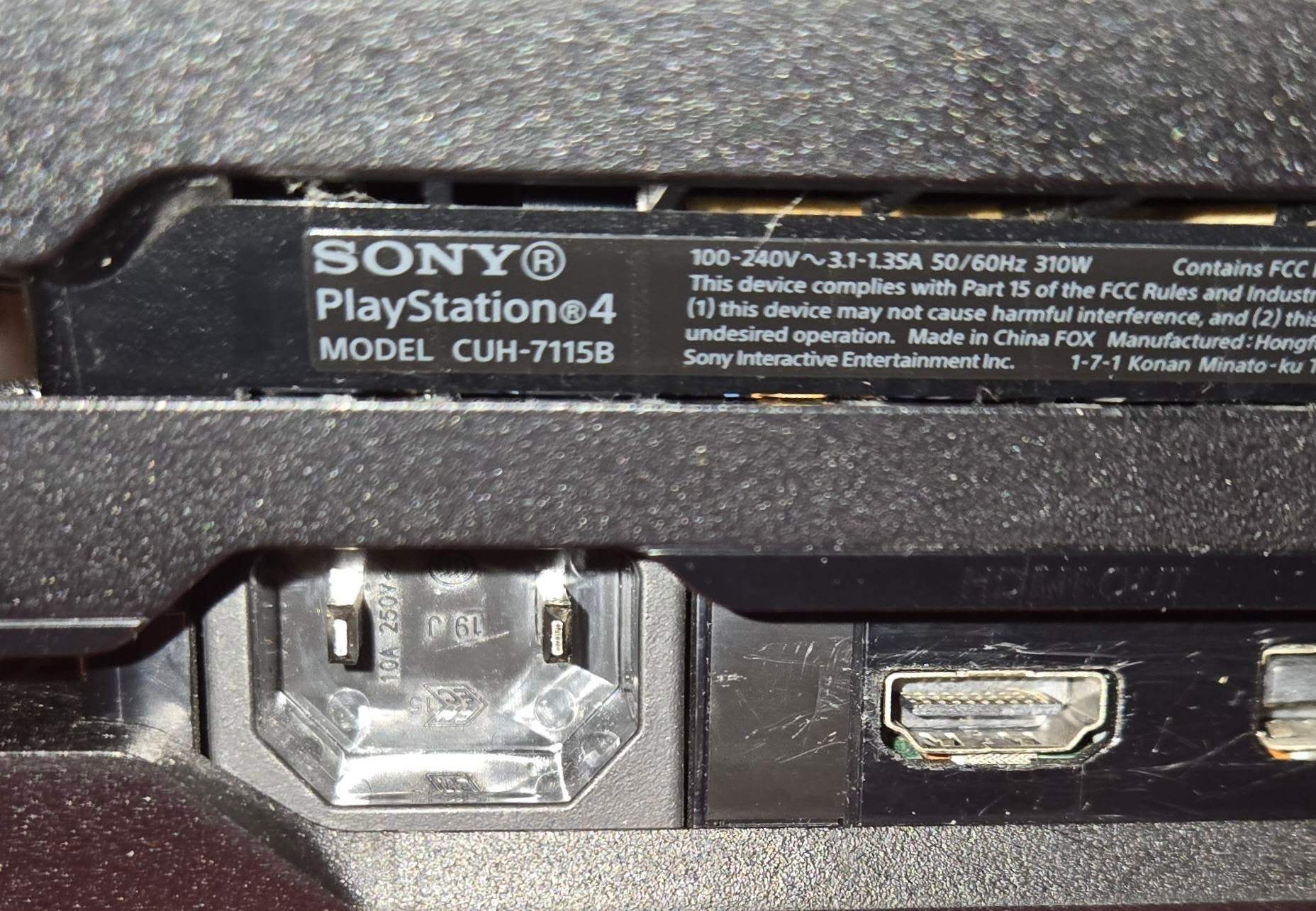 Modded PS4 Pro 1TB v.13.52 Complete READY TO PLAY T.L.O.U. - photo 4