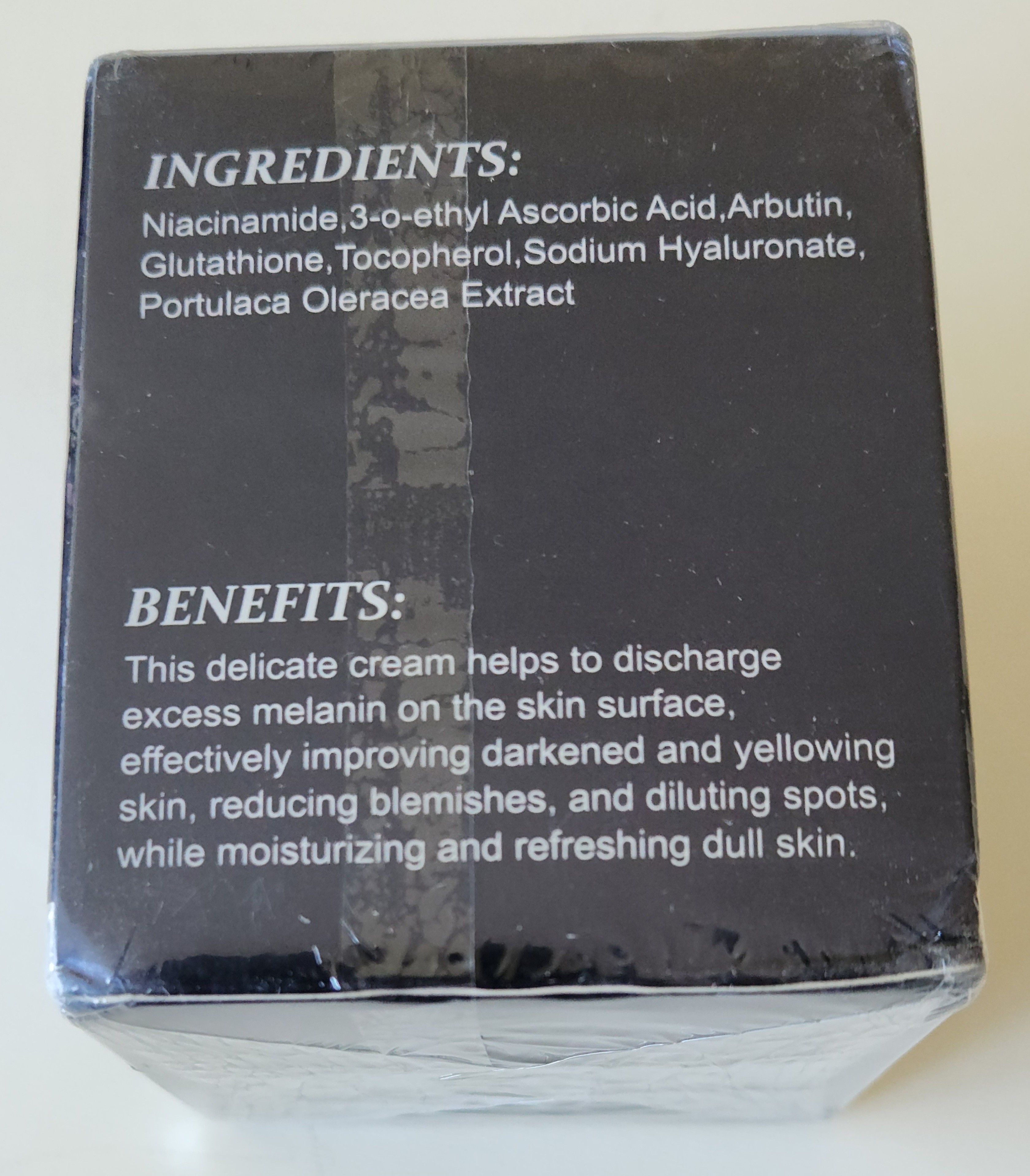 Jtopyrt Dark Spot Remover 10% – Face & Body | New Sealed 50ml - photo 3
