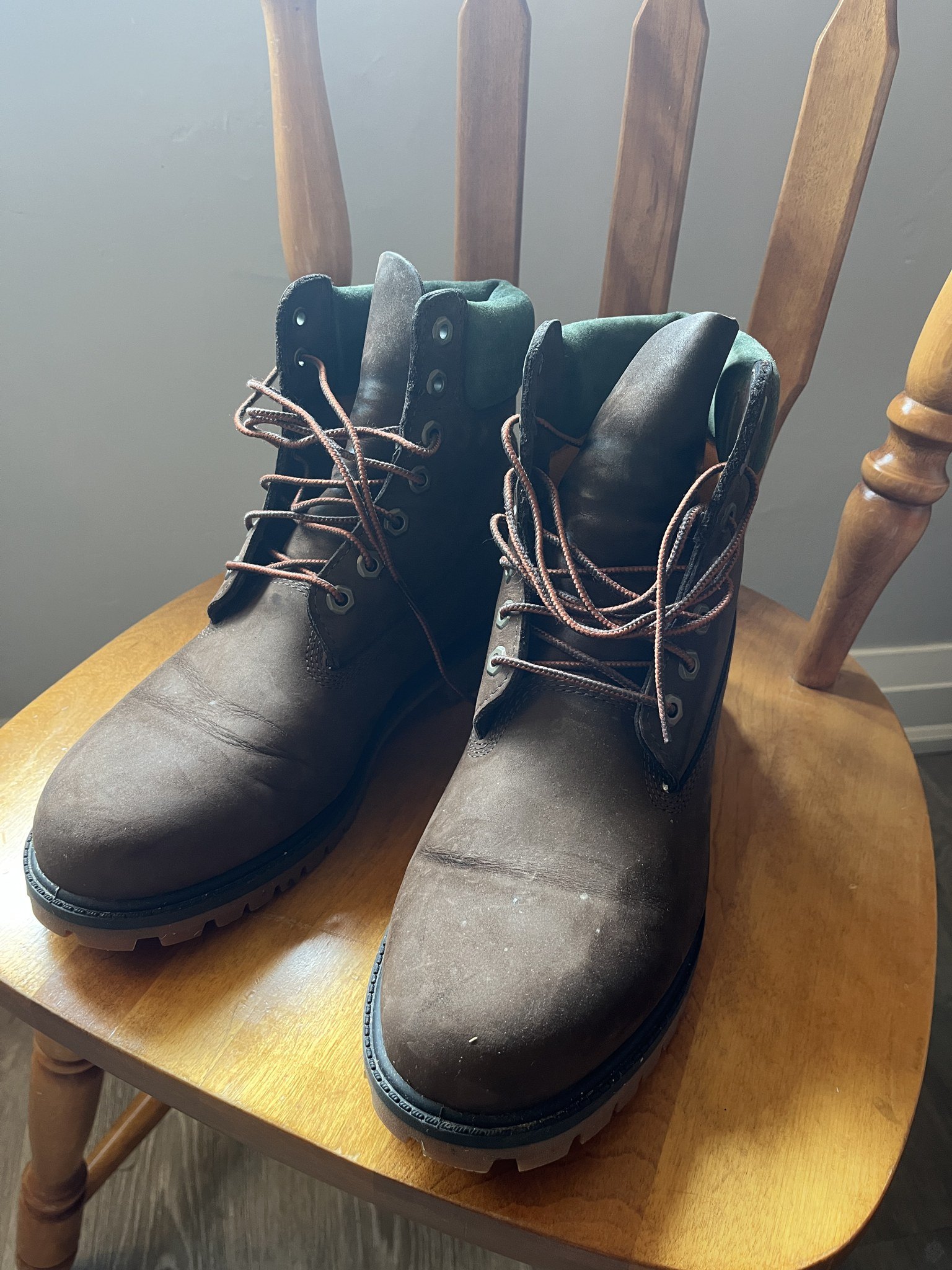 Timberland Brown Boots – Men’s US 9 / EU 43 - photo 2