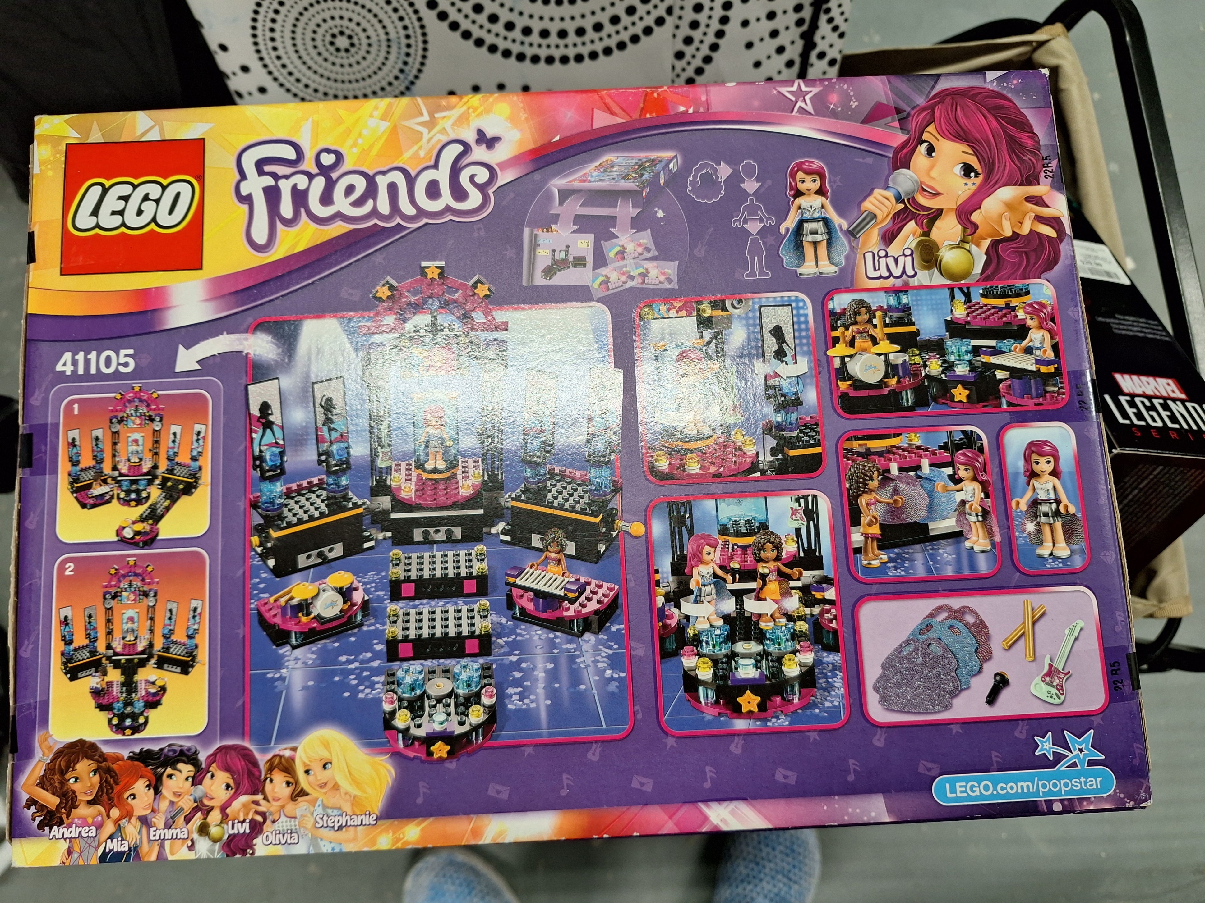 Lego Friends Brand New - photo 2