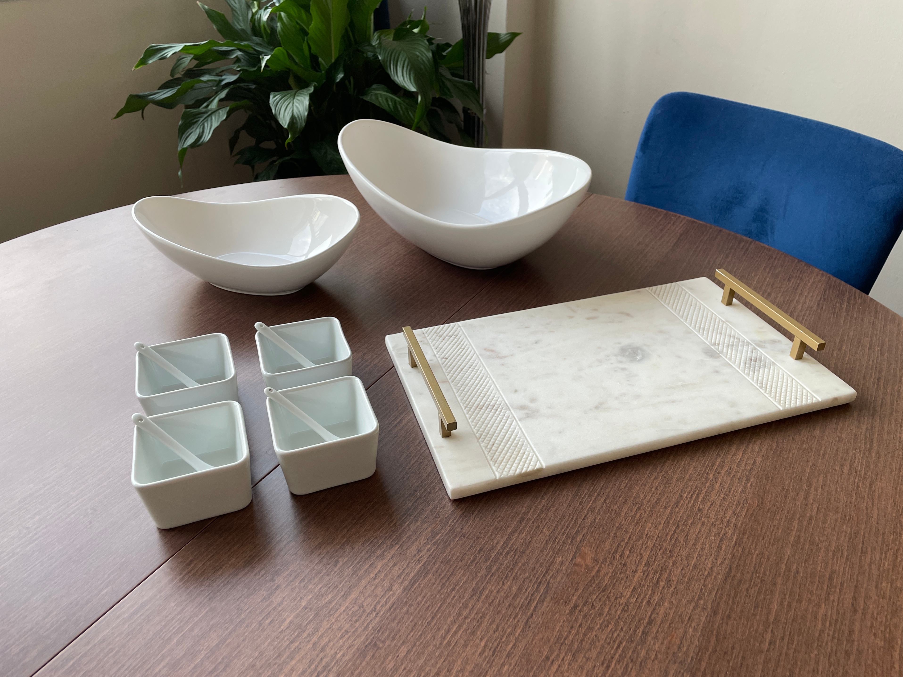 Moving Sale - Various Home Decor and Serveware Items