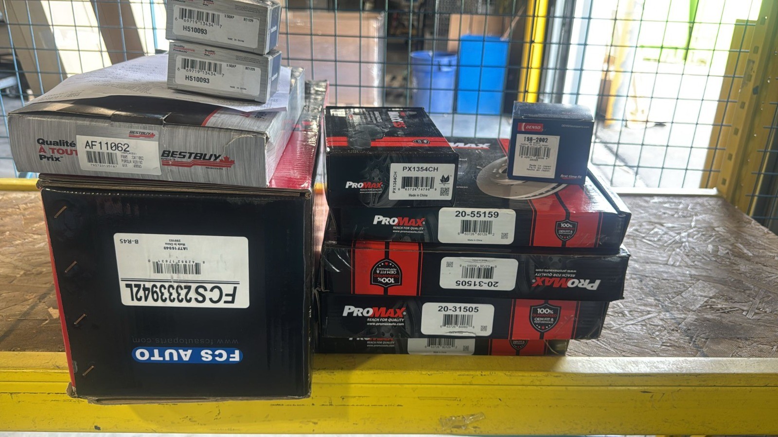 New Stock | Rotors & Brake Pads | For All Makes