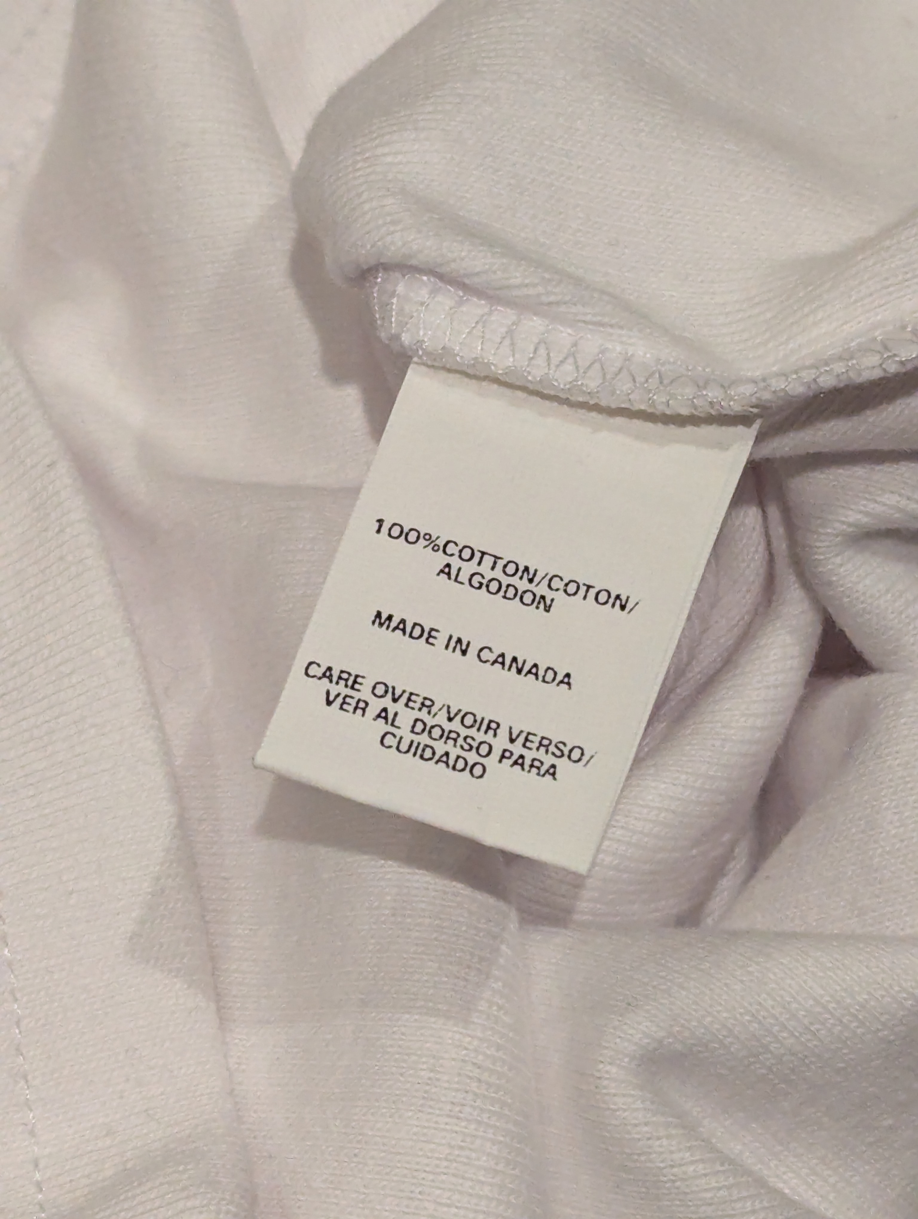Anne Klein Made in Canada T-Shirts - photo 3