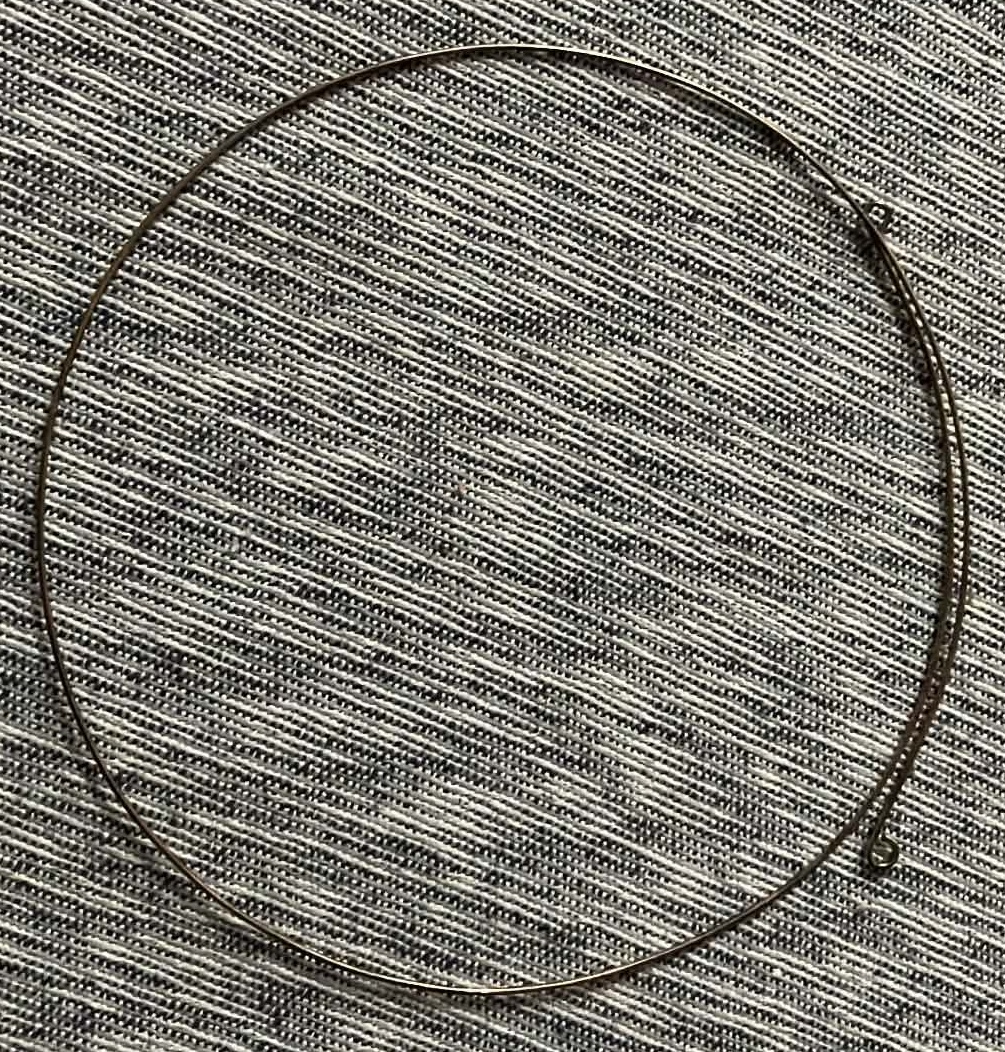 Wire Necklaces for Jewelry Making - photo 2