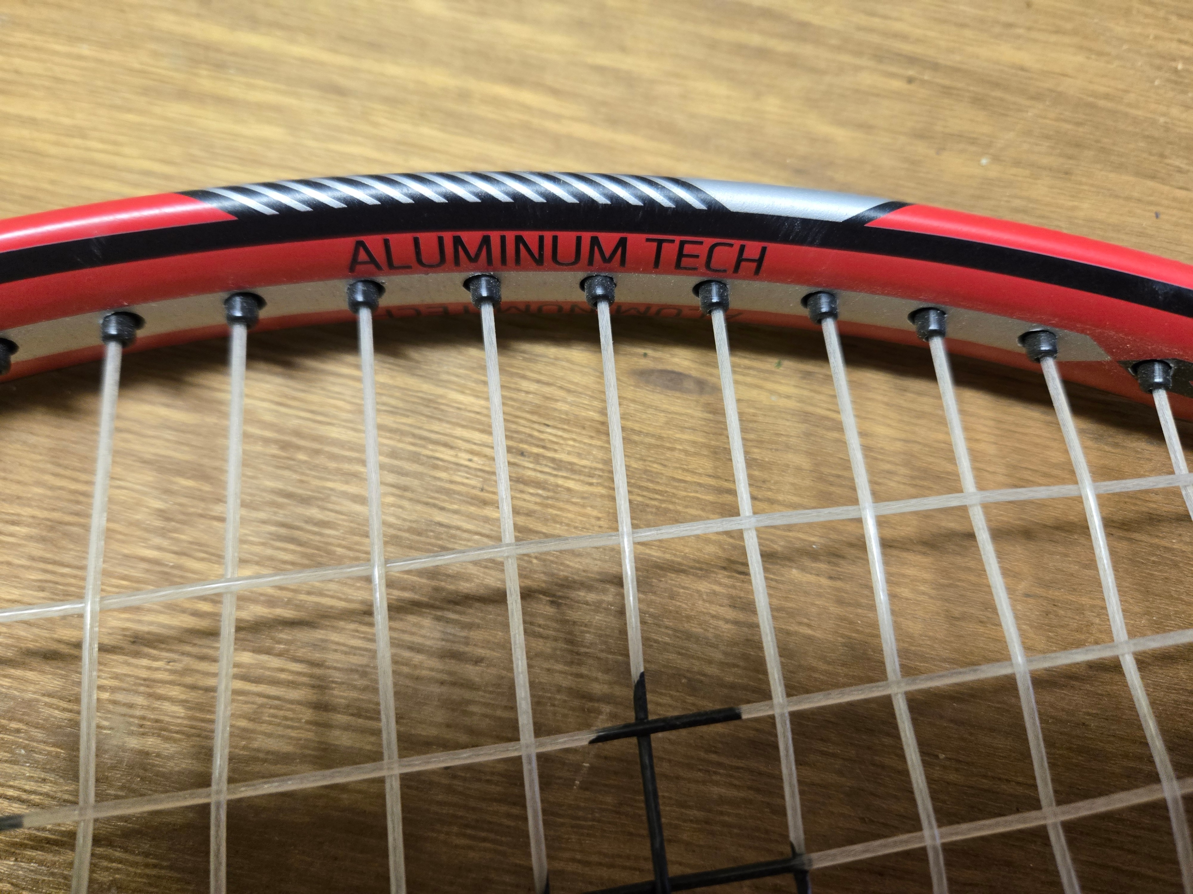 Diadora Tennis Racquet (Used Once) & 3 Unused Coach Balls - photo 3