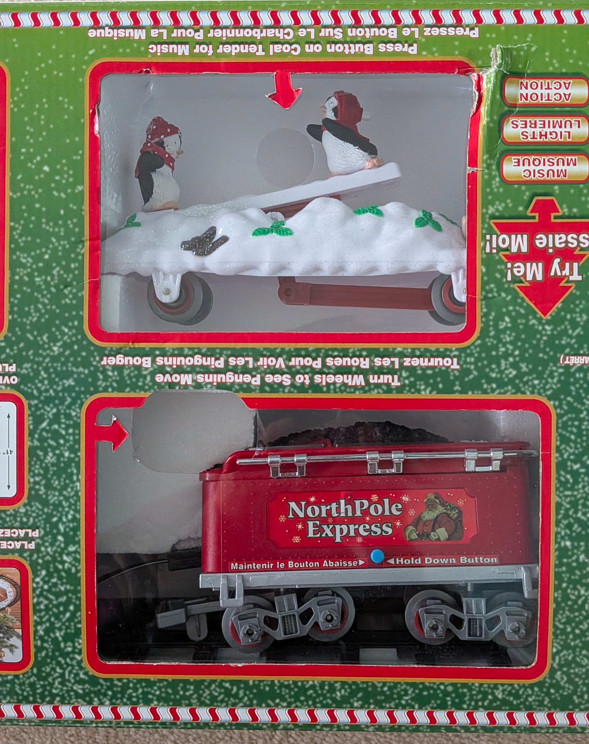 Christmas Train - Decor/Toy - photo 2
