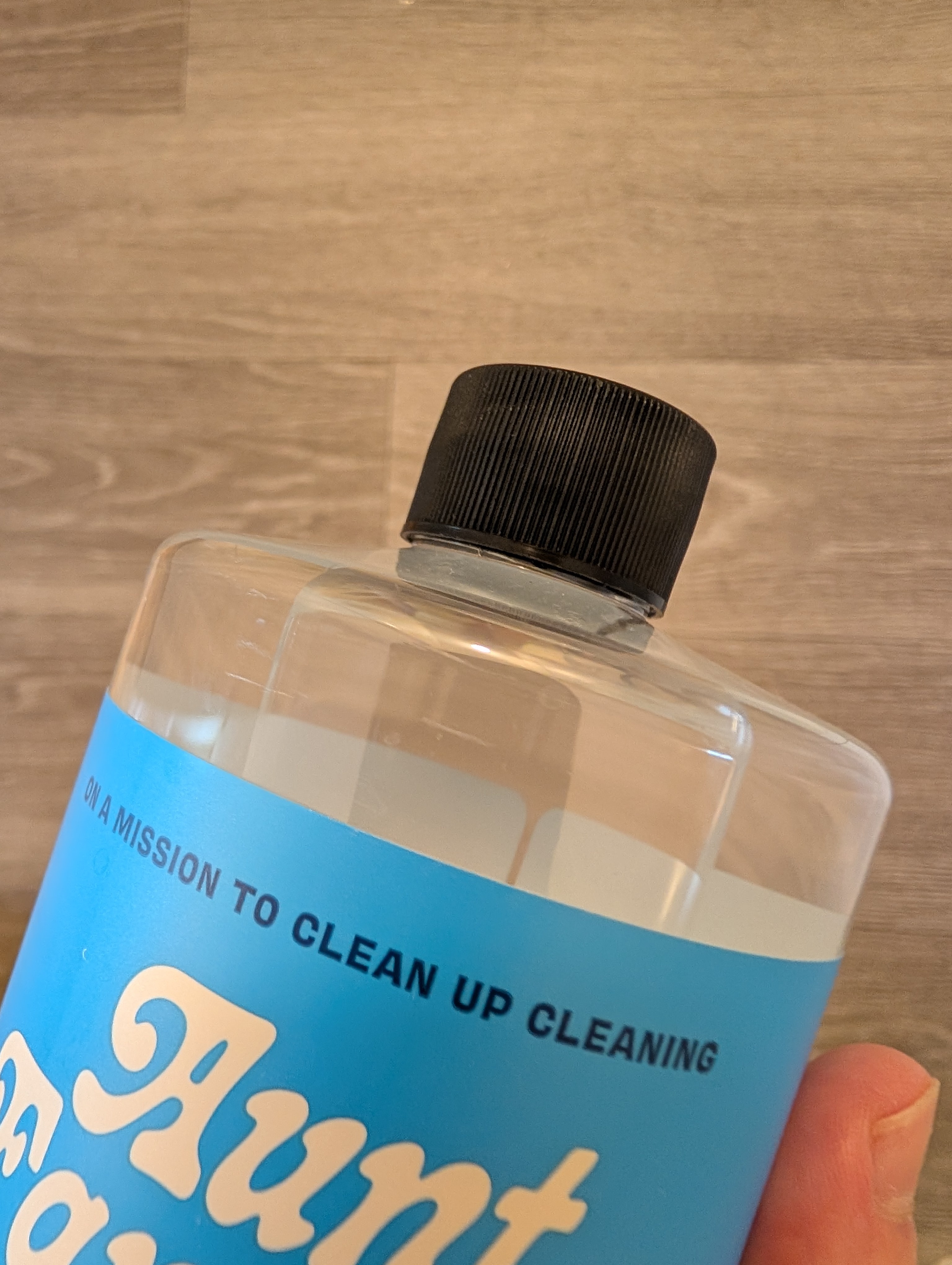 Aunt Fannie's 6% Cleaning Vinegar 946mL - Brand New - photo 3