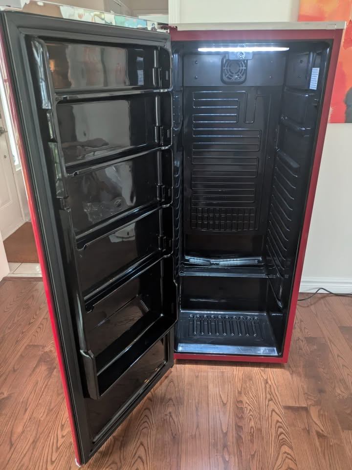 Retro Danby 11 cu. Fridge - photo 4