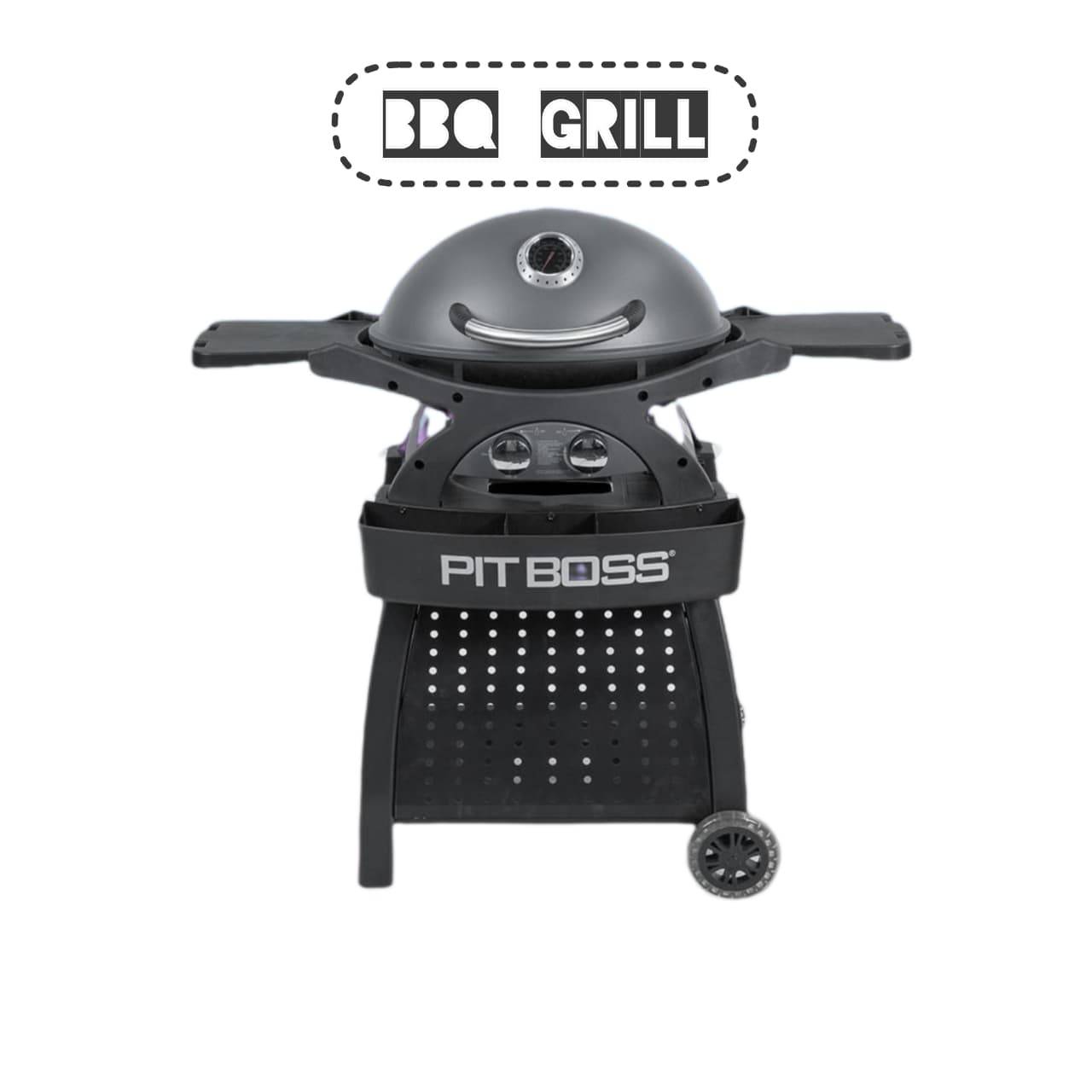 Outdoor BBQ Grill