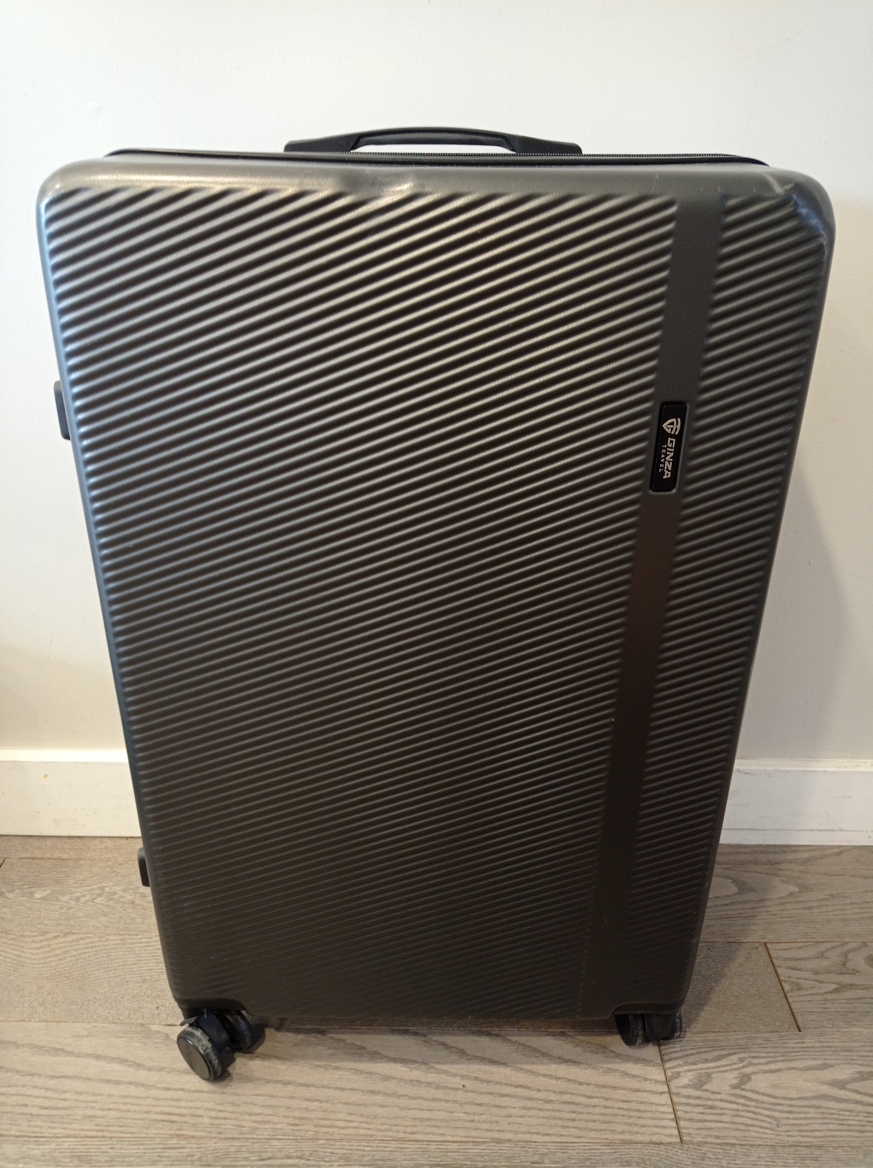 Ginza Travel 30" Large Hardside Checked Luggage (Floor Model)