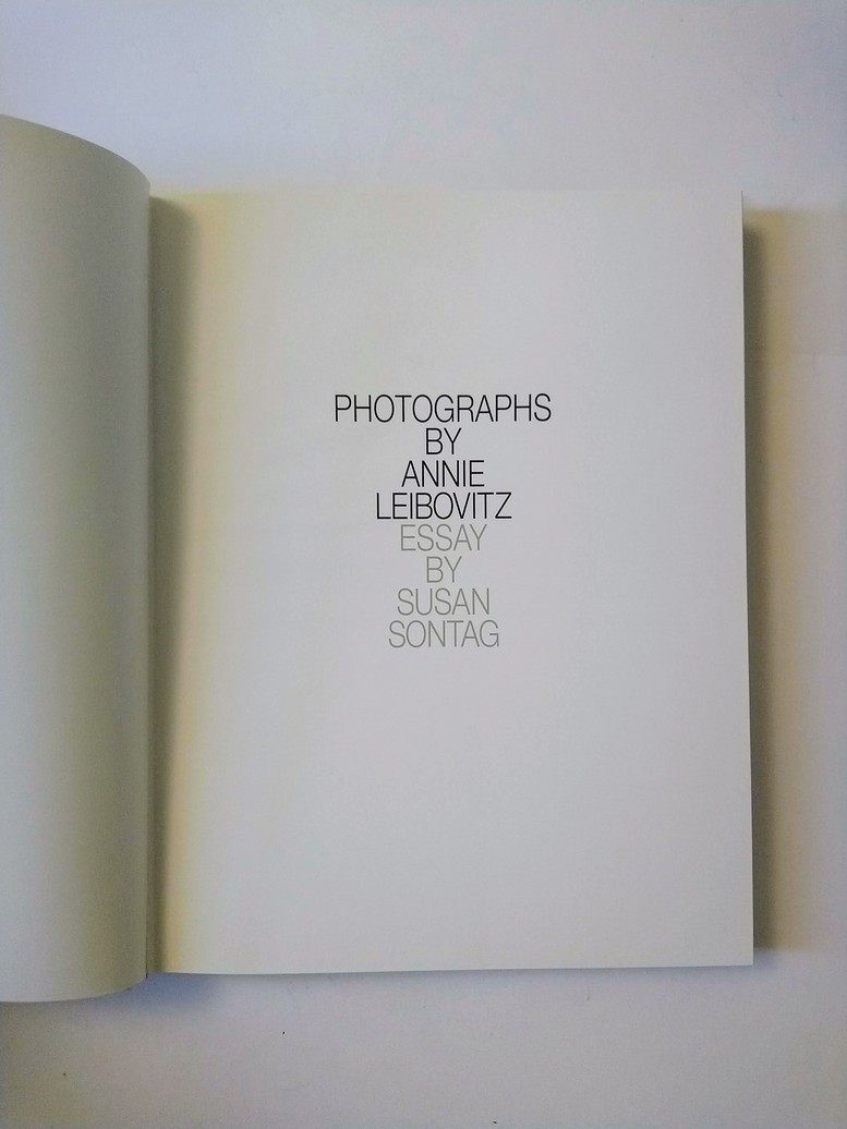 Women - Annie Leibovitz! - photo 3