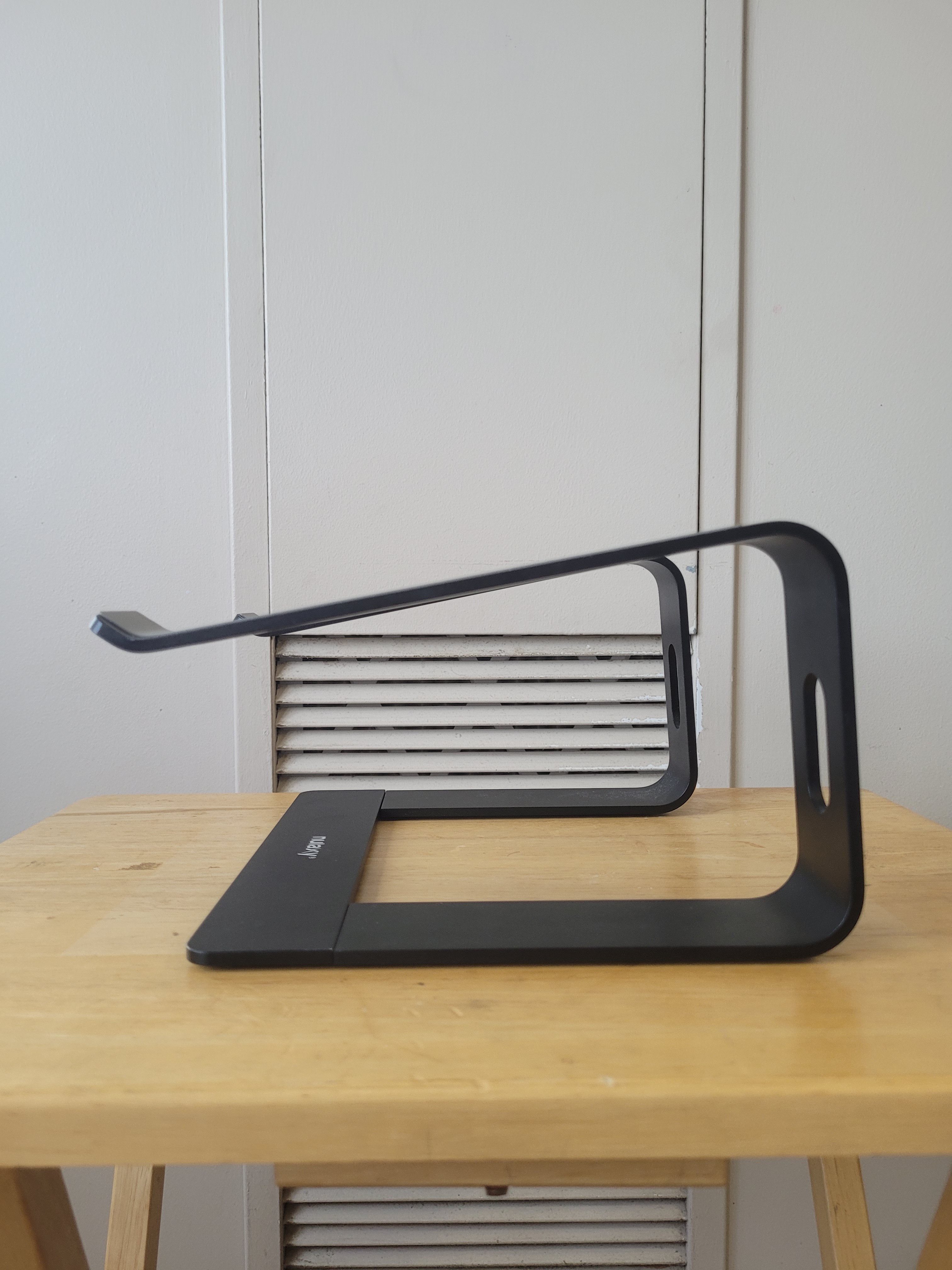 Nulaxy C3 Laptop Stand – Black – Fits Up to 16" - photo 2