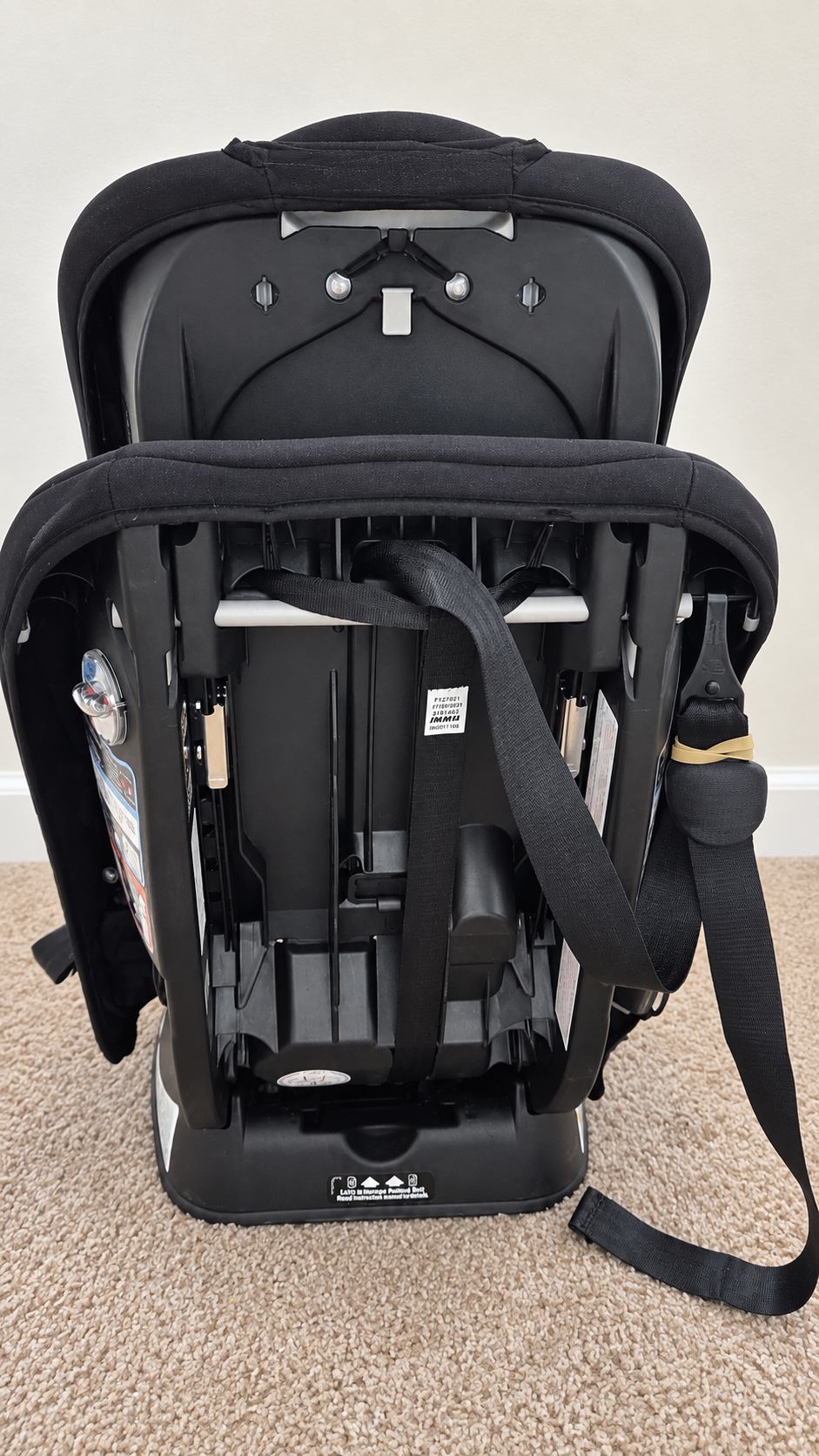 Graco Nautilus 65 / Tranzitions SnugLock 3-in-1 Harness Booster - photo 3