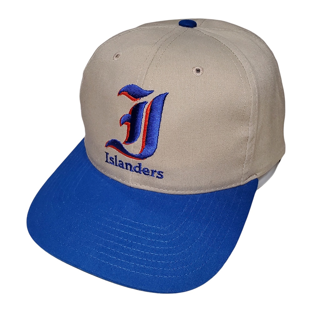 Vintage New York Islanders Snapback Hat