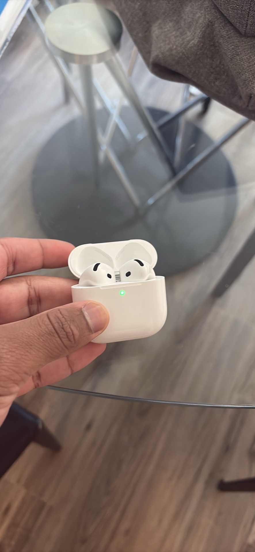 AirPods 4 avec réduction de bruit ANC – NEUFS – Garantie 2027