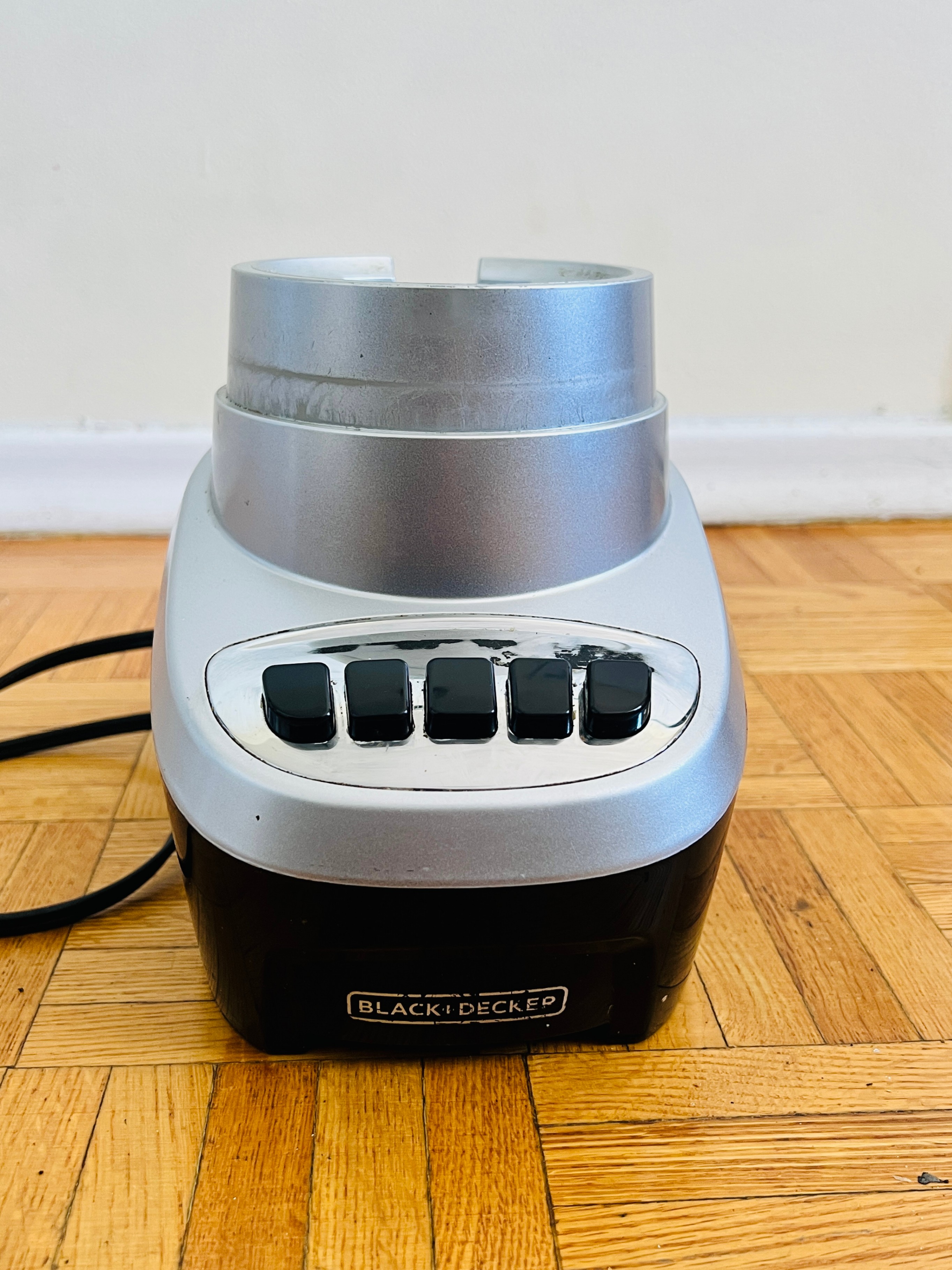 Black and Decker Grinder with 1.5 liter glass jar - photo 2