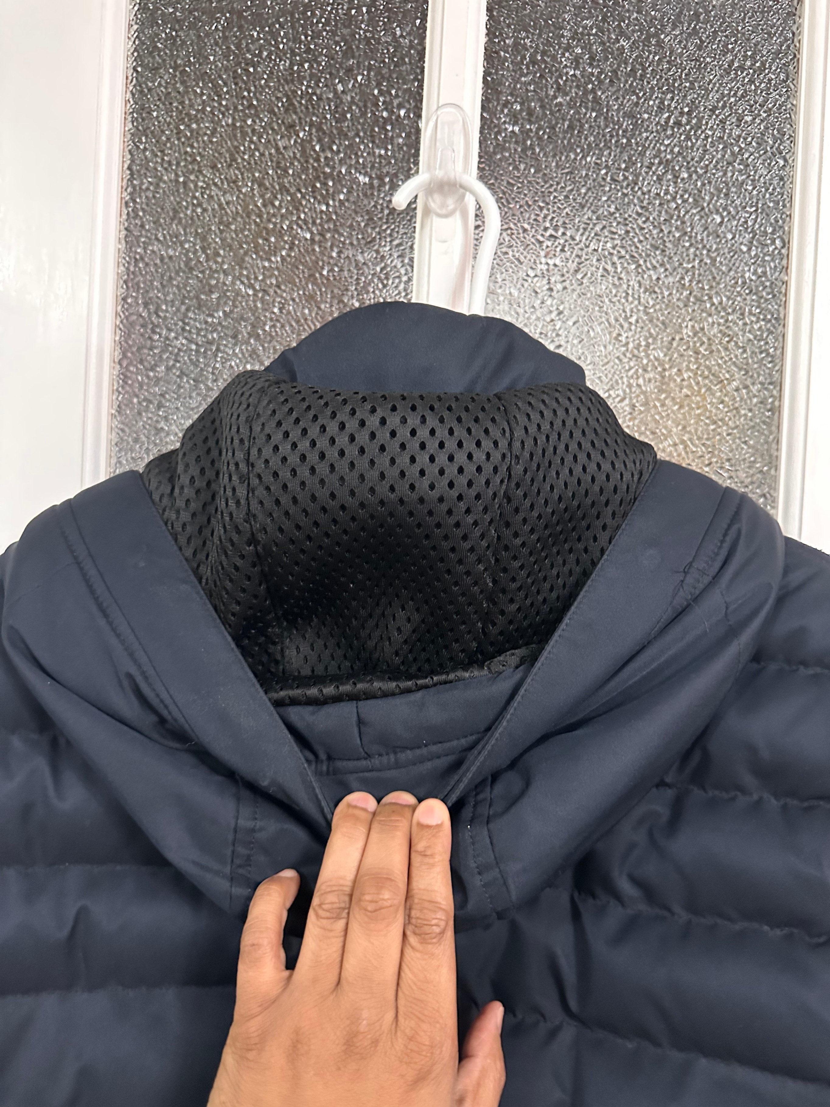 Northern Brand Men's Hooded Puffer Jacket • Size Large - photo 3