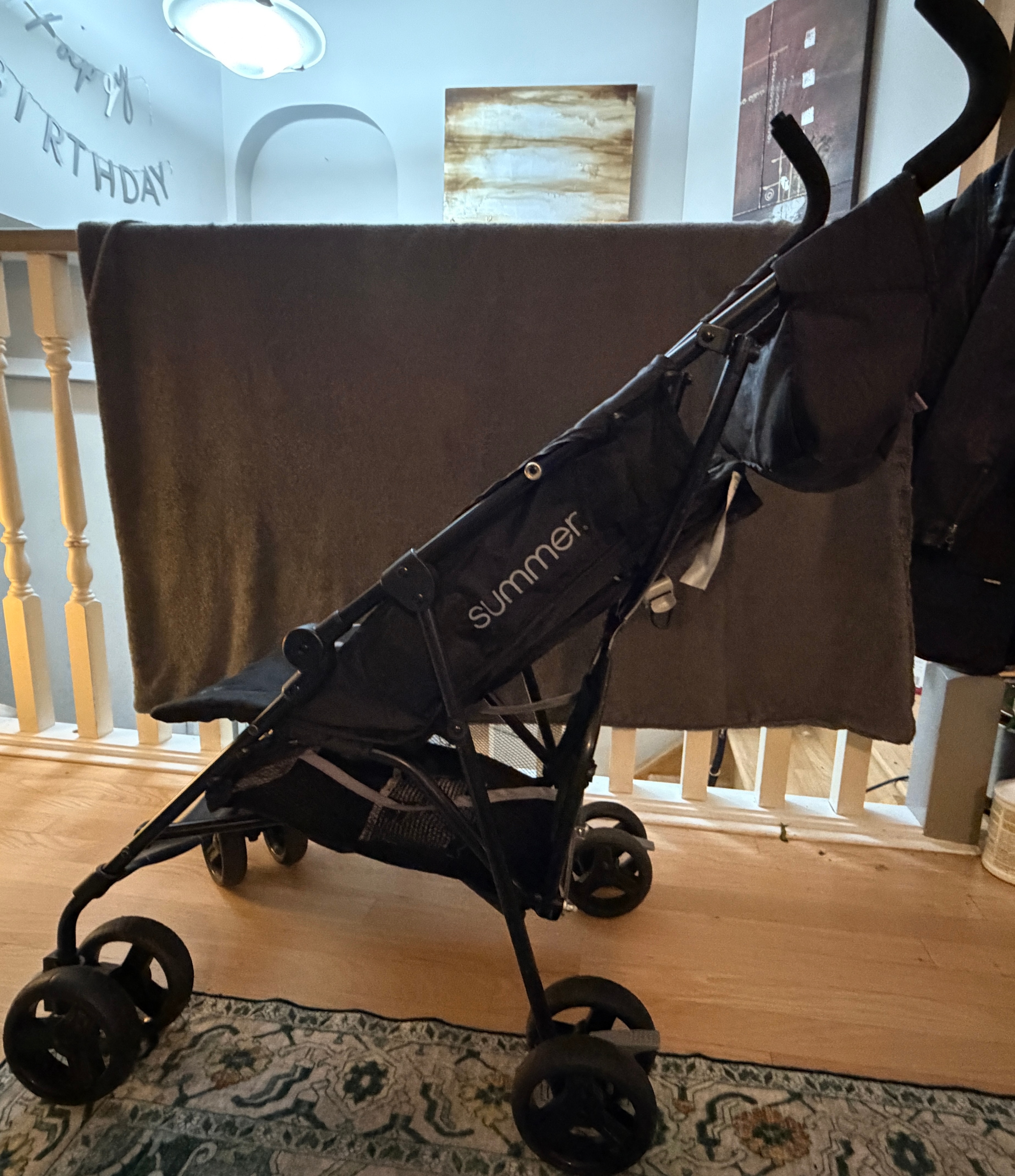 Summer Infant 3Dmini Convenience Stroller - photo 4