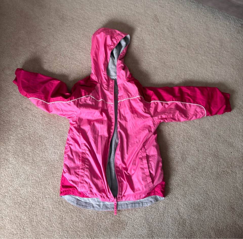 Lightweight Lined Jacket