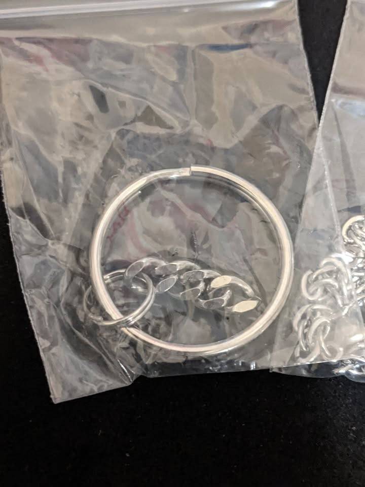 Necklace for Cousins, stainless steel , brand new - photo 4