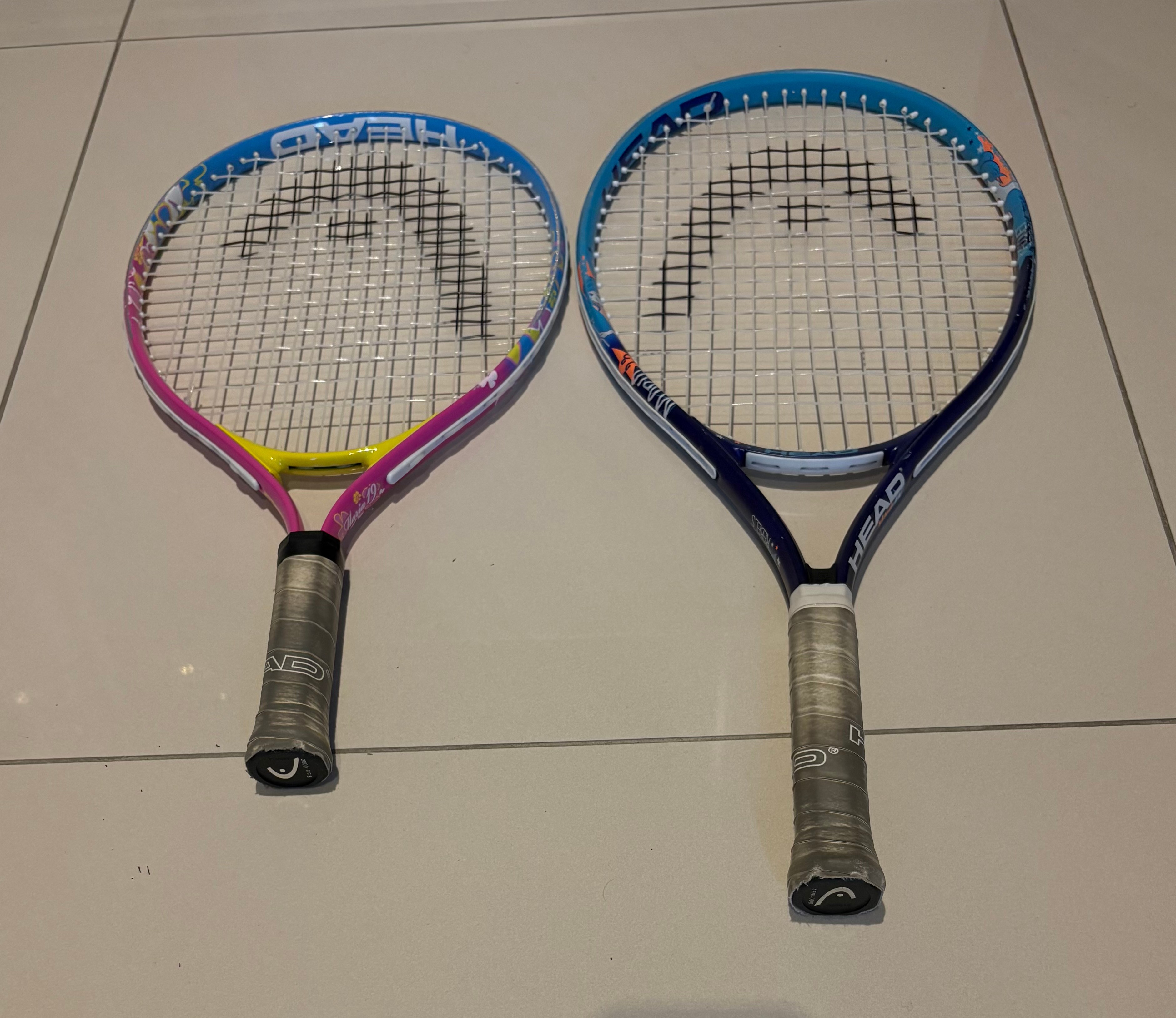 HEAD Maria 19 & 23 Tennis Racquets